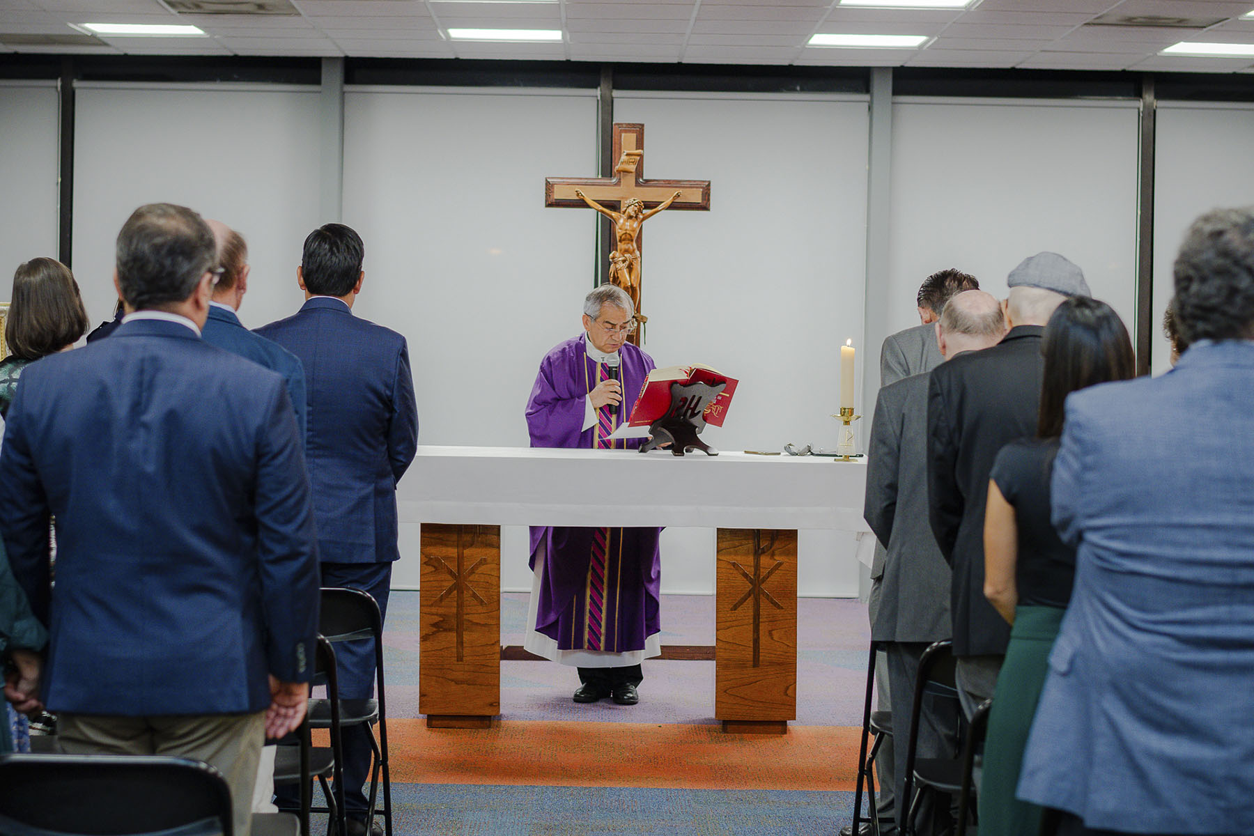 8 / 50 - Inauguración del ID Center