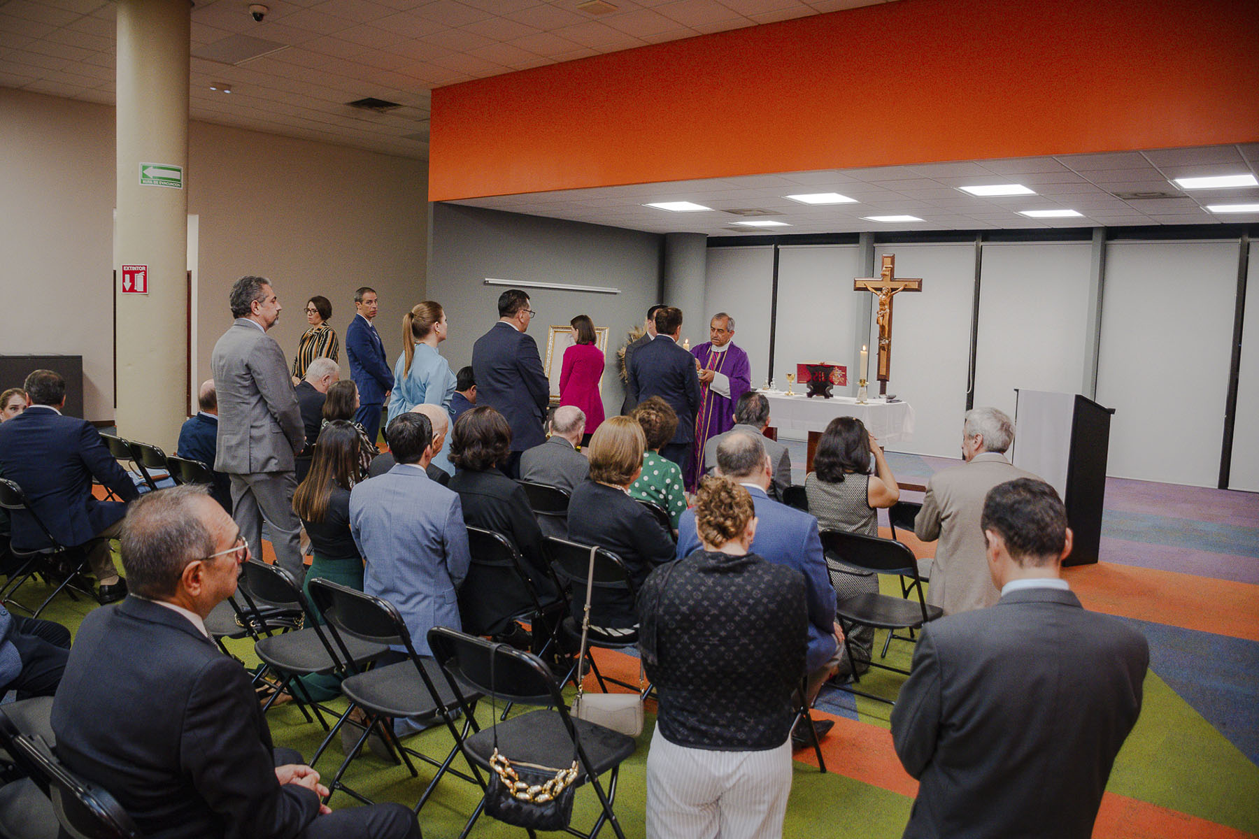 12 / 50 - Inauguración del ID Center