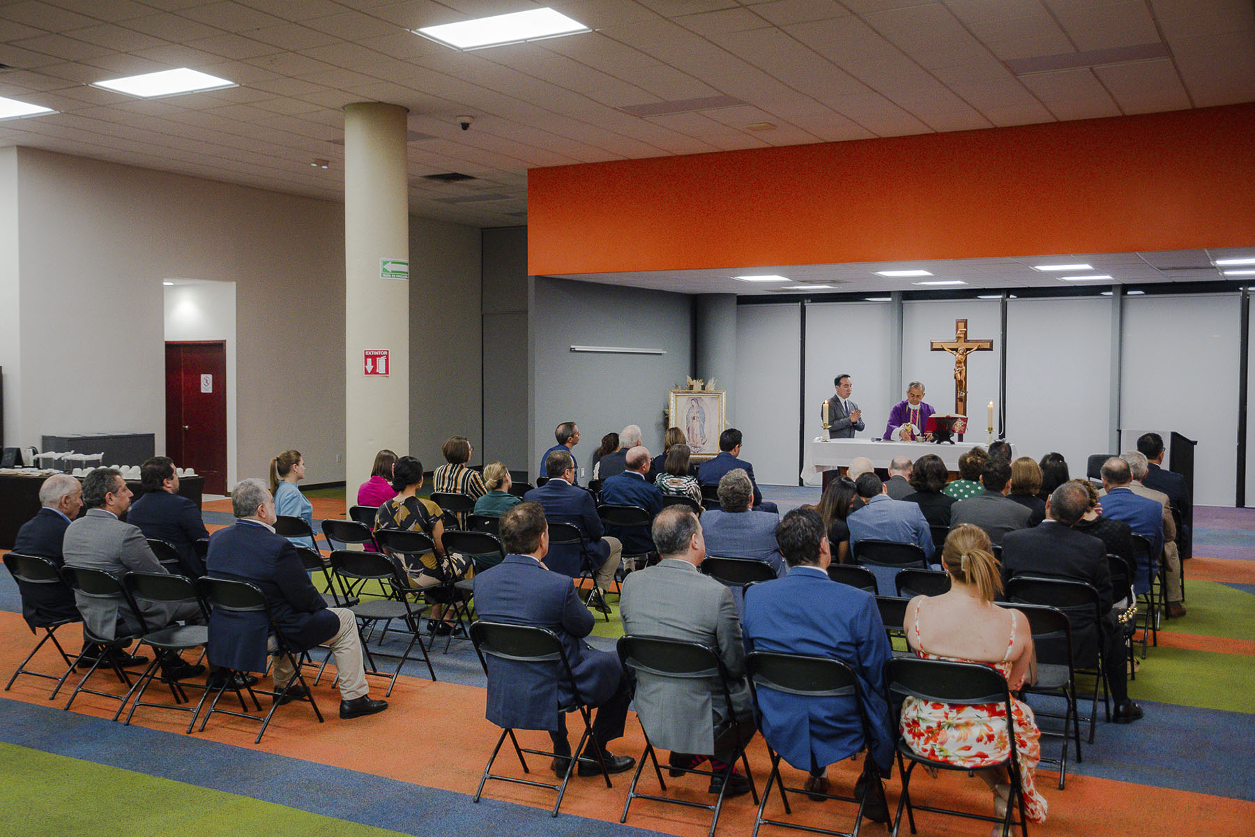 14 / 50 - Inauguración del ID Center