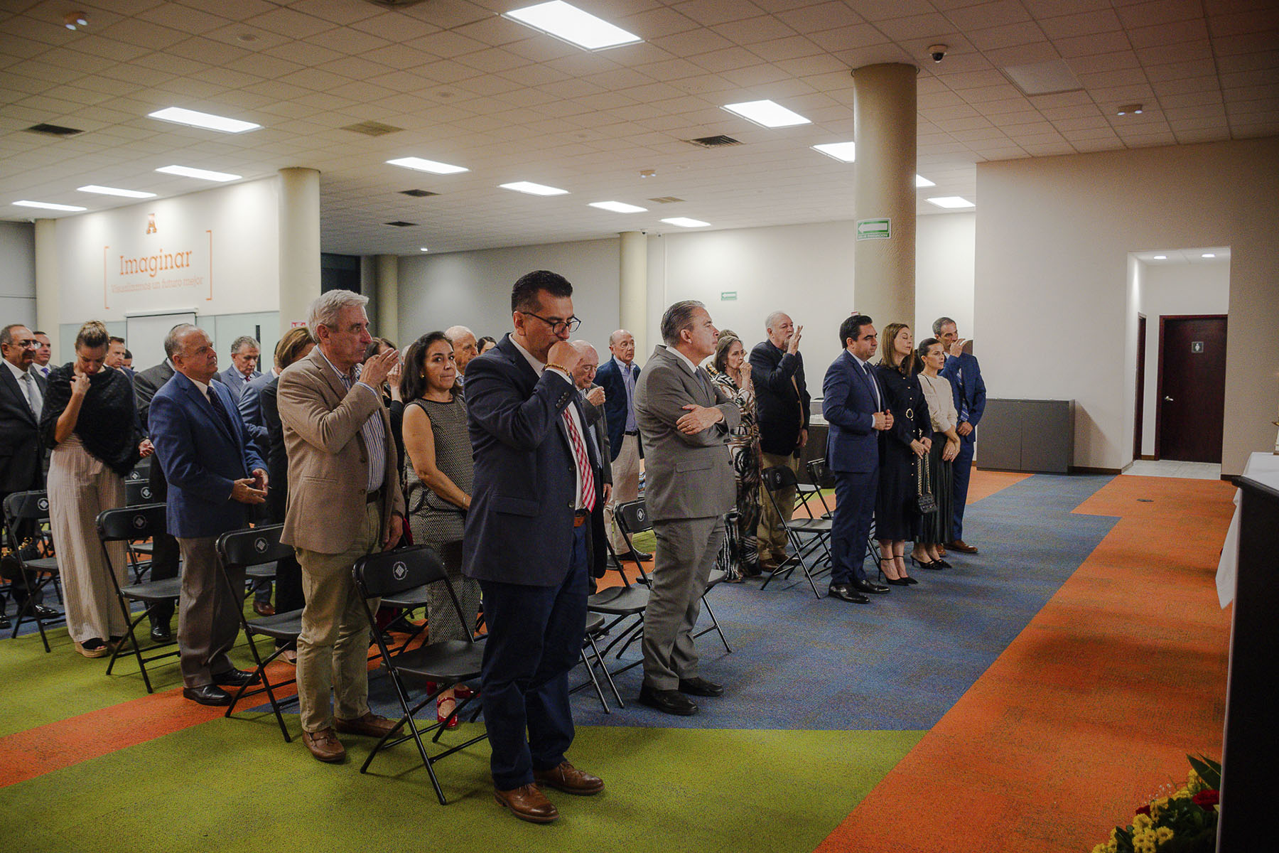 15 / 50 - Inauguración del ID Center