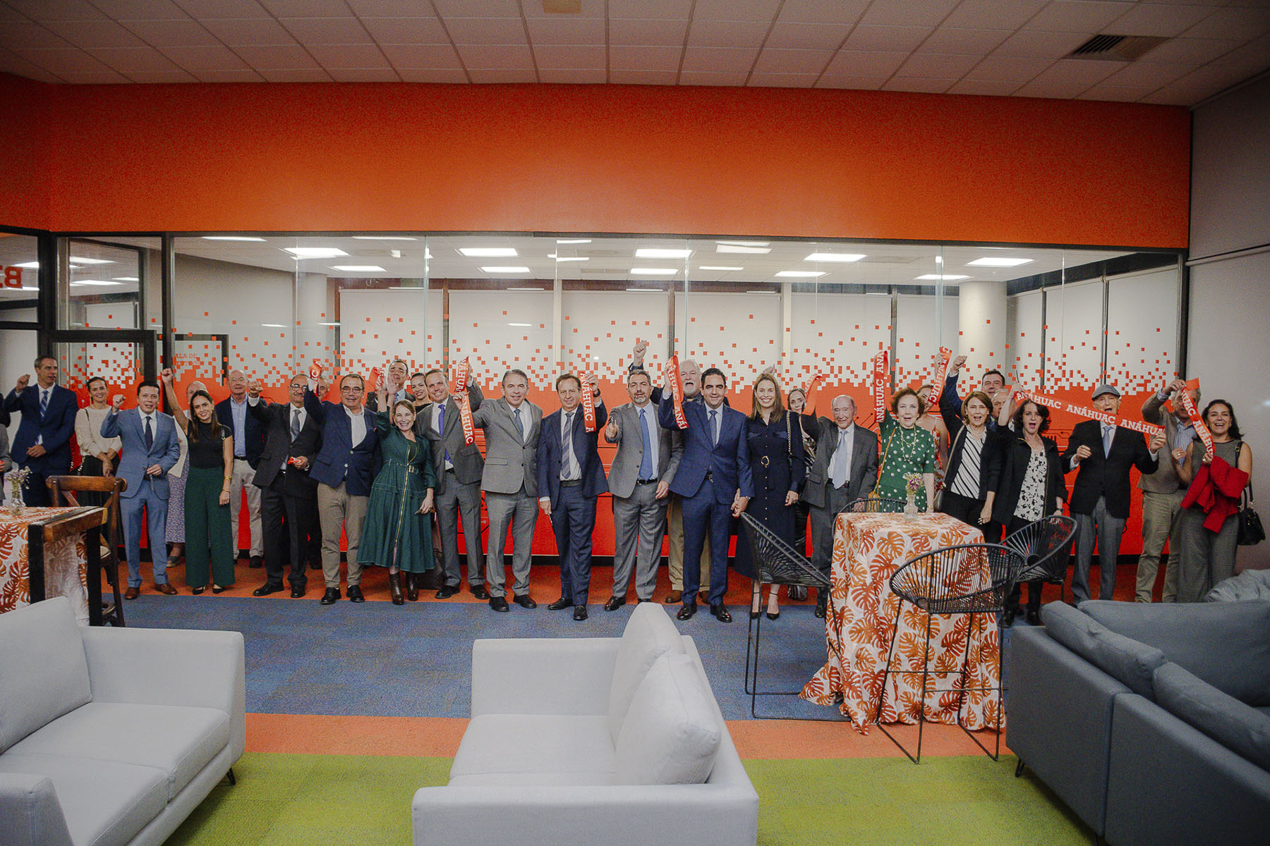 20 / 50 - Inauguración del ID Center