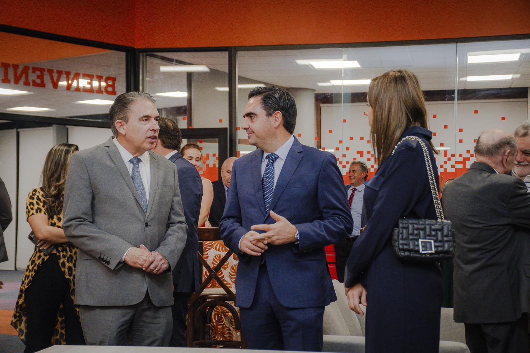 21 / 50 - Inauguración del ID Center