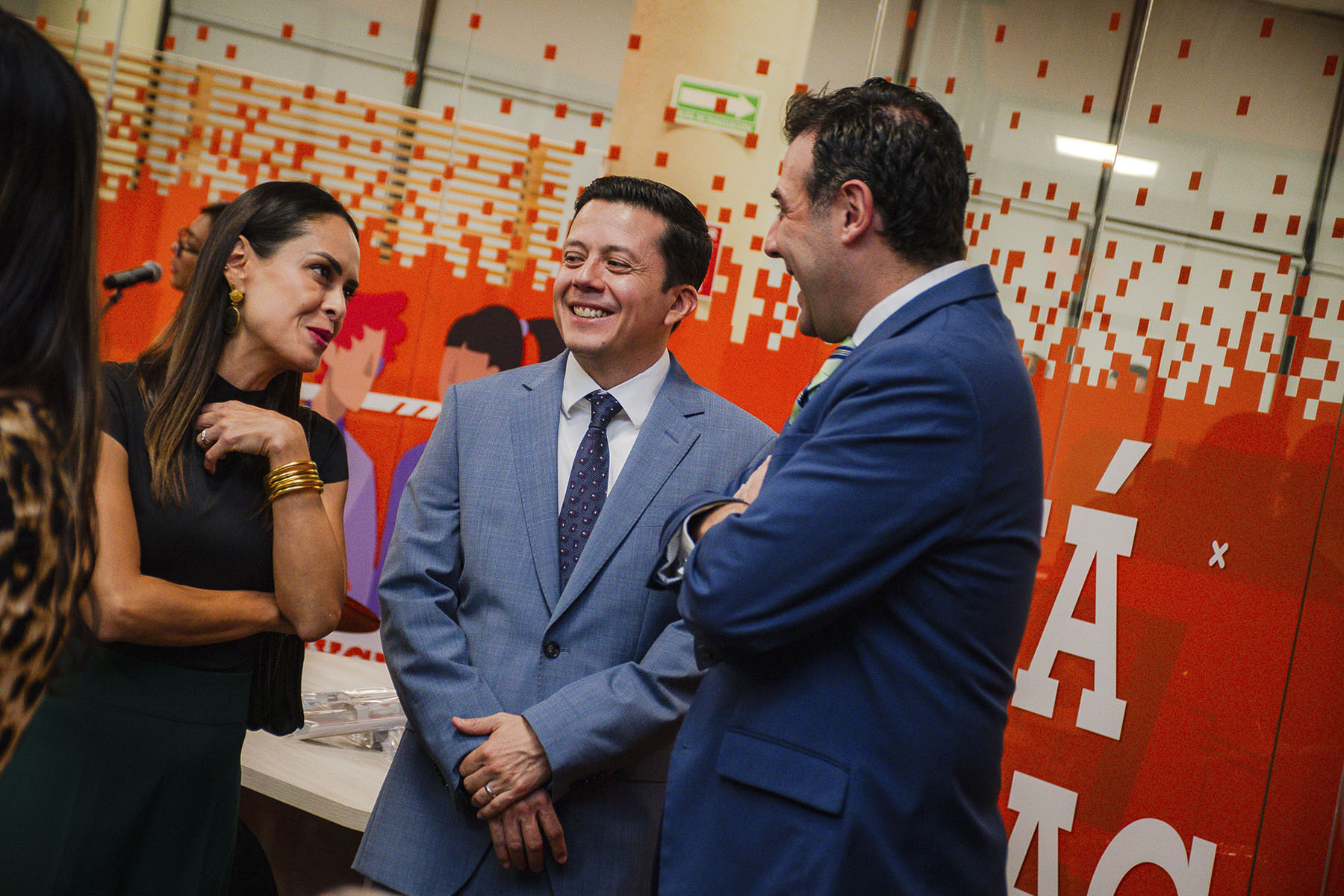 25 / 50 - Inauguración del ID Center