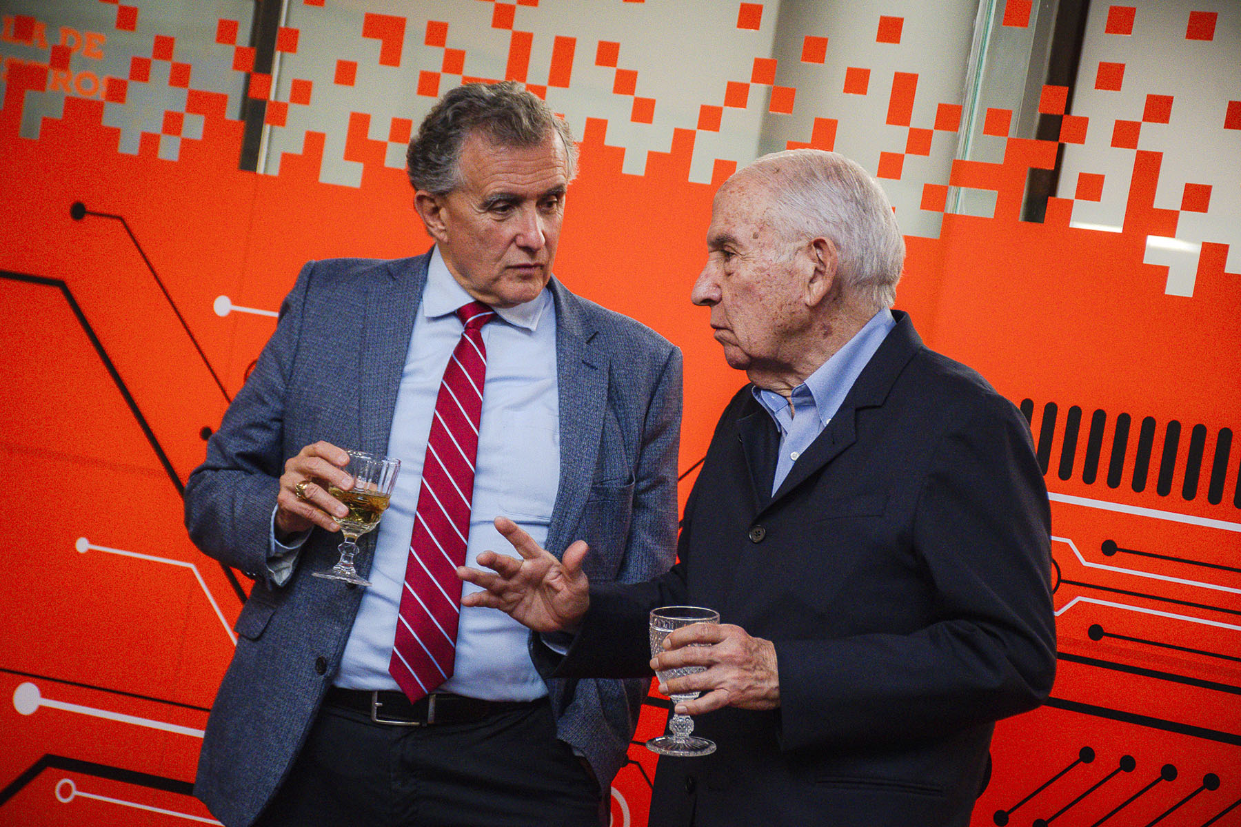 30 / 50 - Inauguración del ID Center