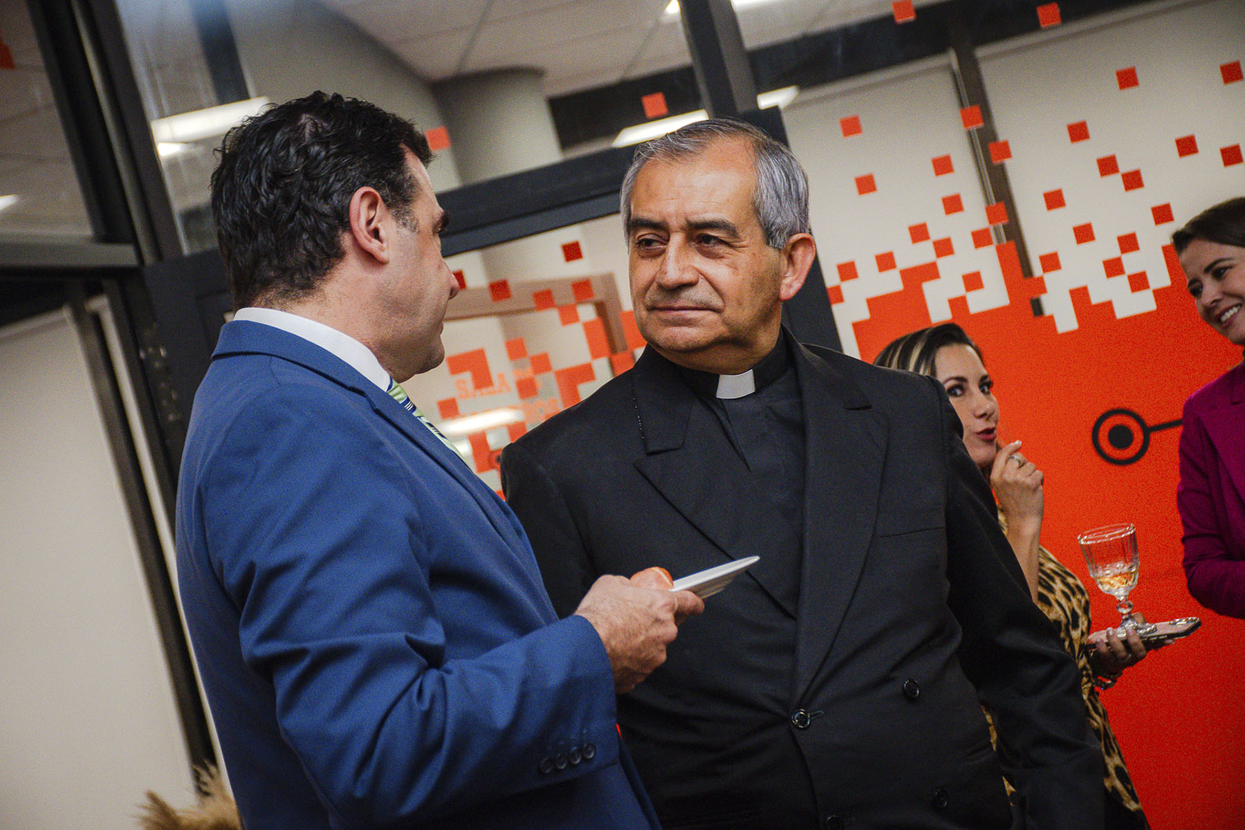 32 / 50 - Inauguración del ID Center