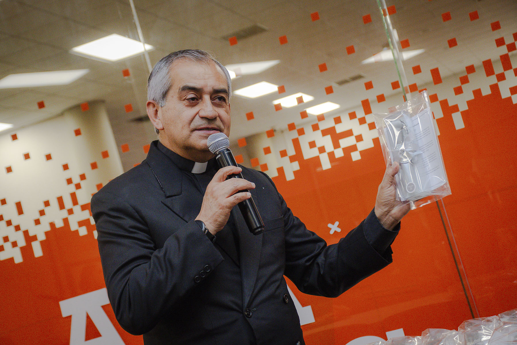 38 / 50 - Inauguración del ID Center