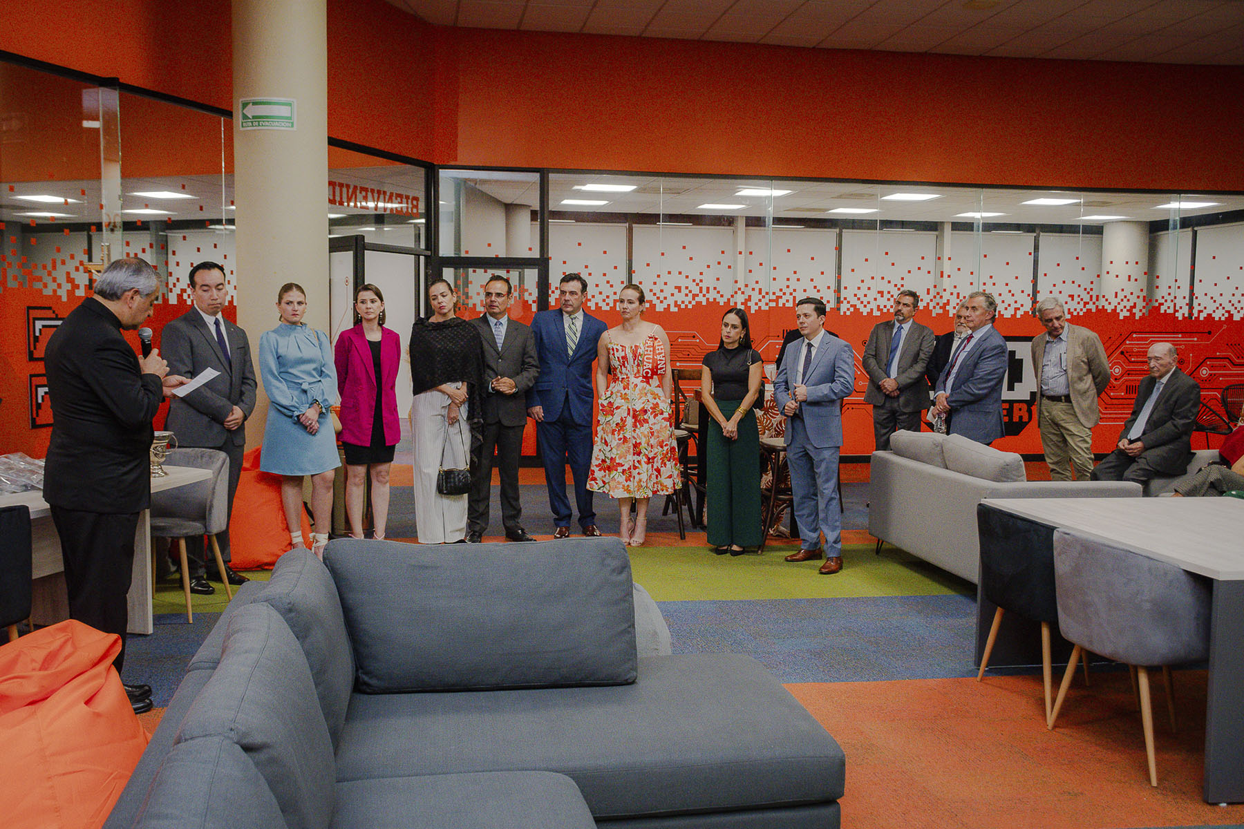 40 / 50 - Inauguración del ID Center