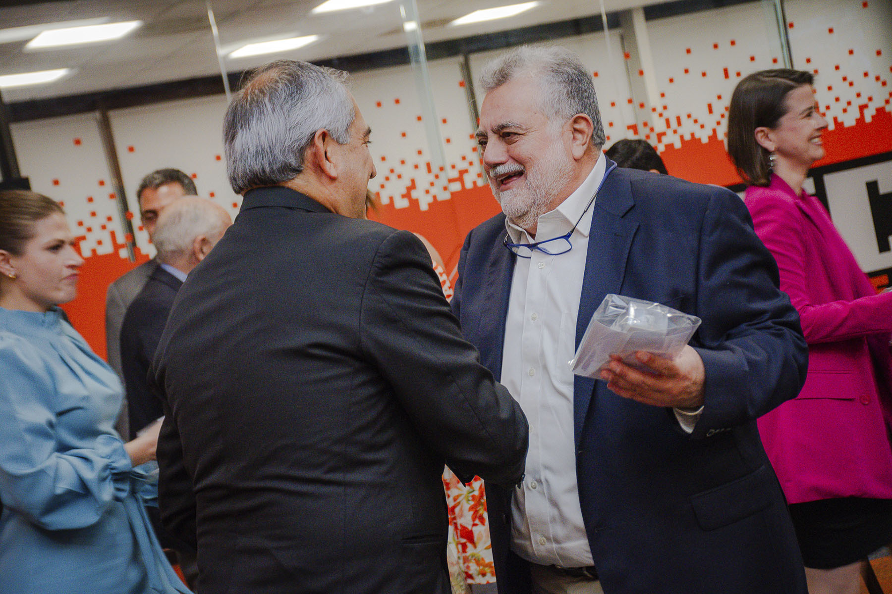 42 / 50 - Inauguración del ID Center