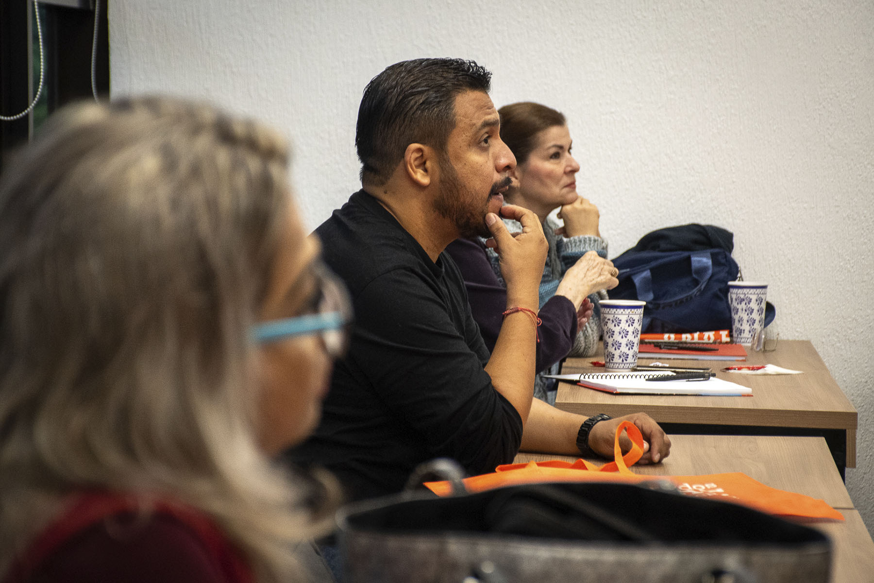 7 / 13 - Inicio del Diplomado en Tanatología