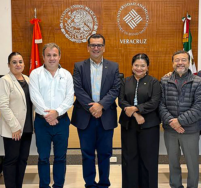 El Lic. Alejandro de la Llave se Integra al Consejo Consultivo Académico de Derecho