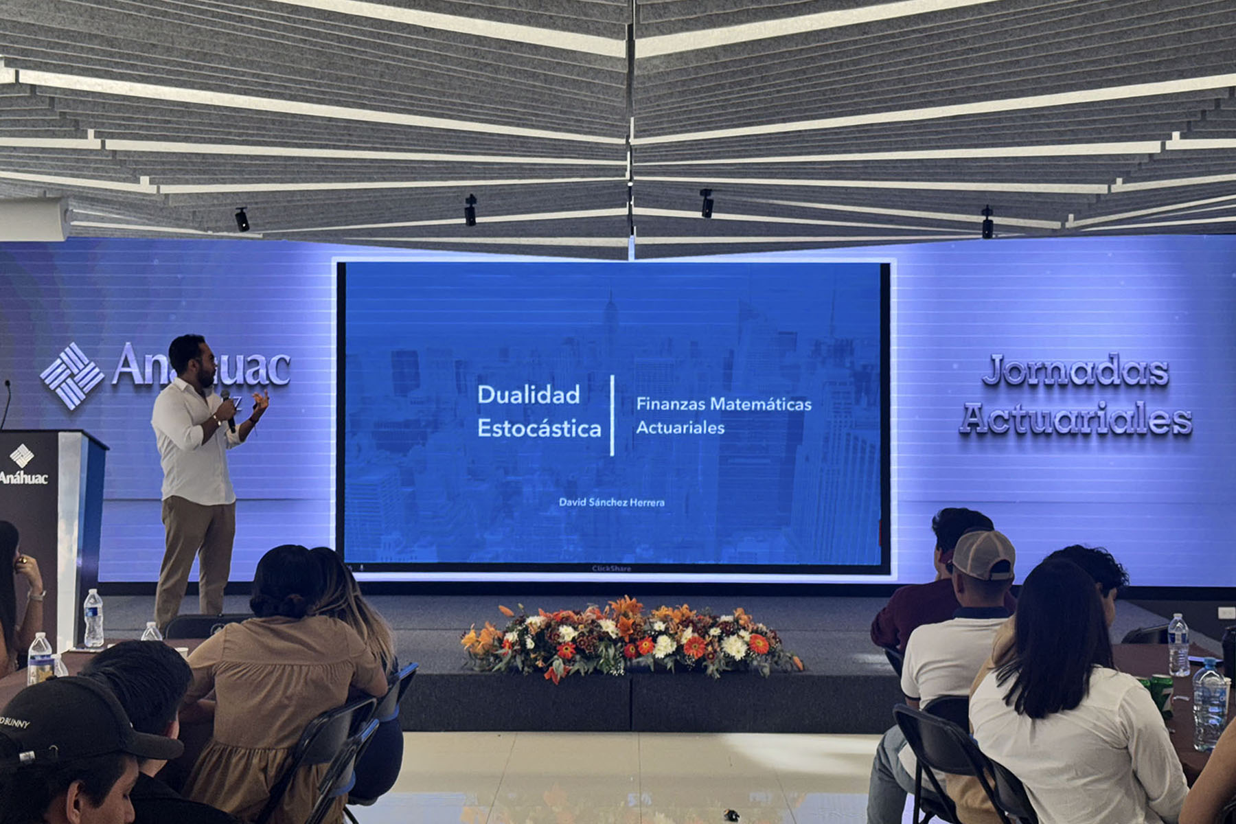 6 / 10 - Jornadas Actuariales 2025: Celebrando el Día del Actuario en México