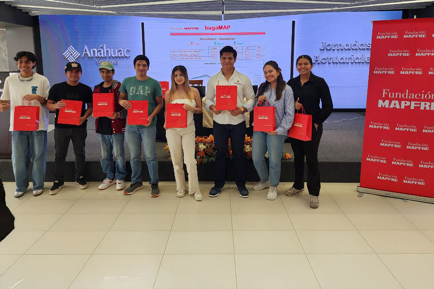 5 / 7 - Taller BugaMAP de MAPFRE: Aprendizaje y Estrategia en el Mundo de los Seguros