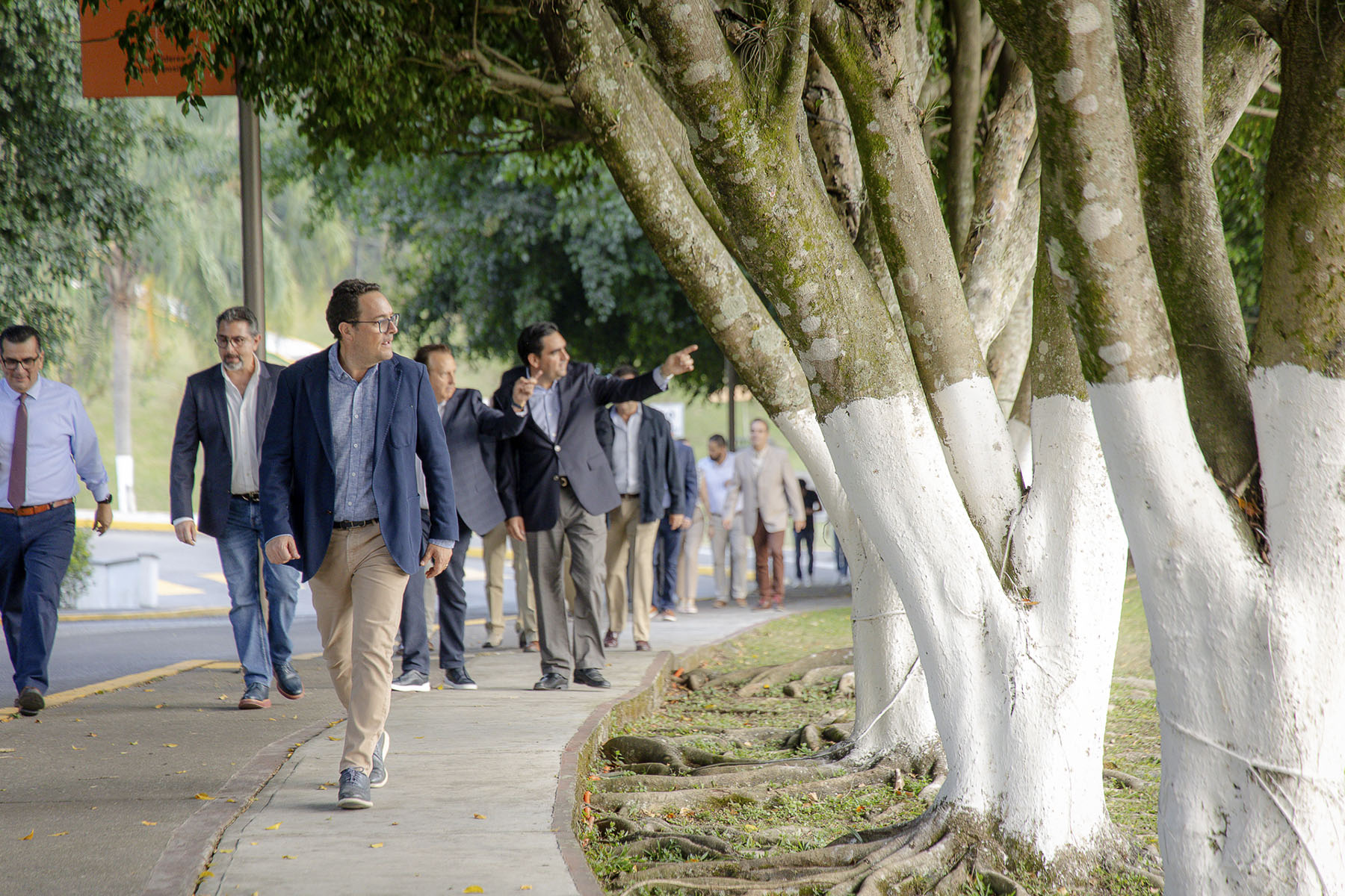 1 / 20 - Inauguración de la Velaria en la Explanada Universitaria