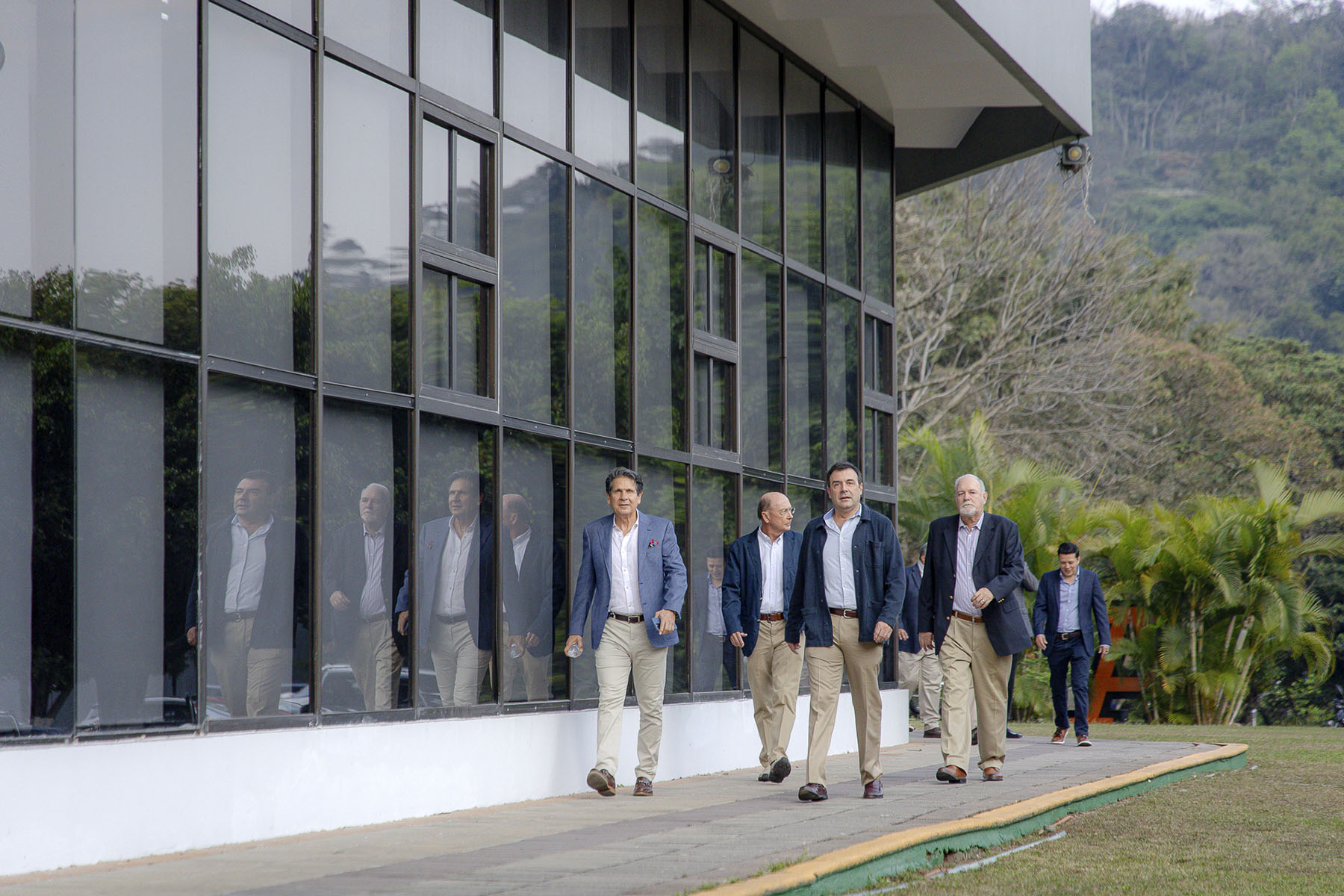 2 / 20 - Inauguración de la Velaria en la Explanada Universitaria