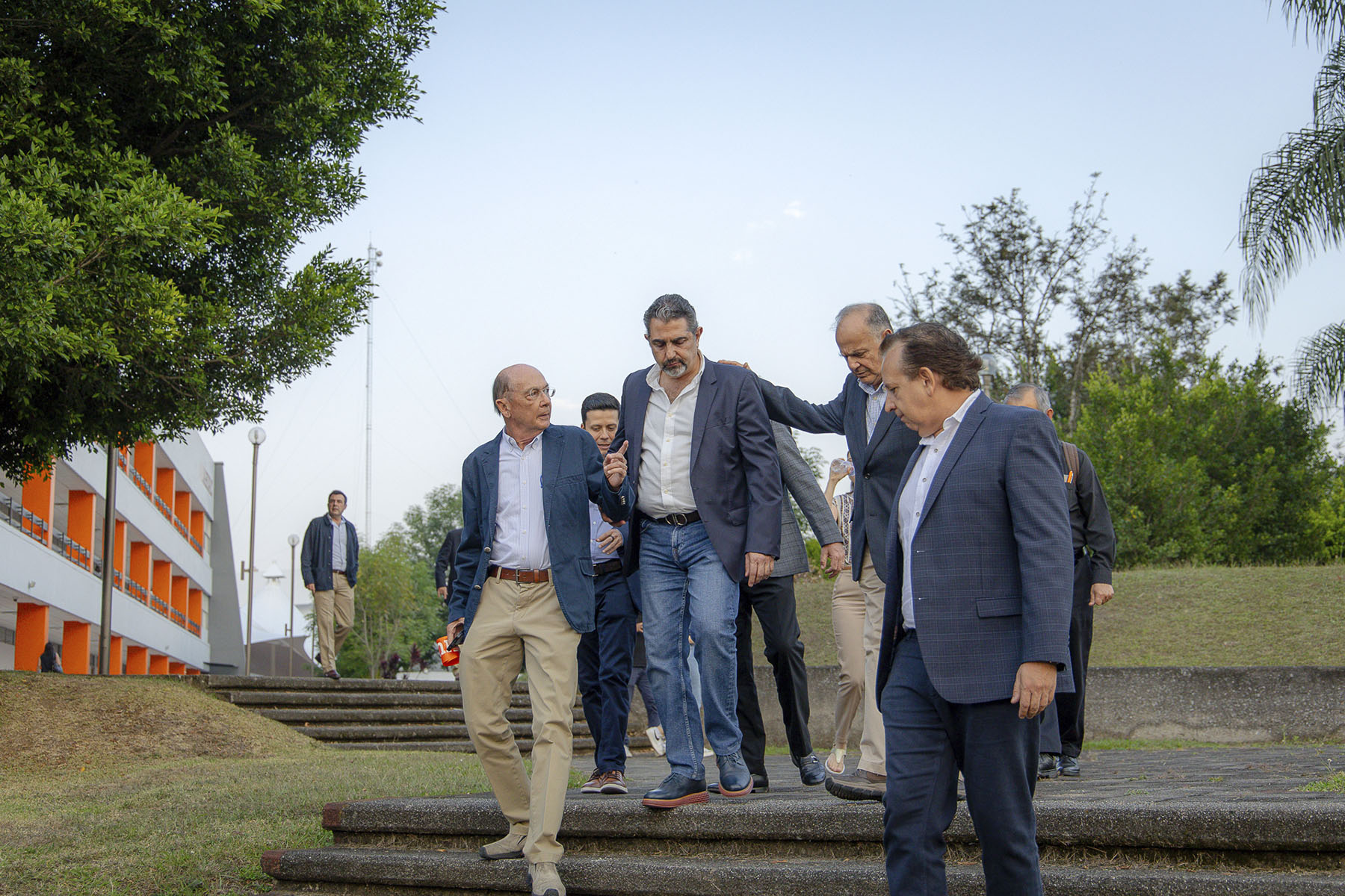 3 / 20 - Inauguración de la Velaria en la Explanada Universitaria
