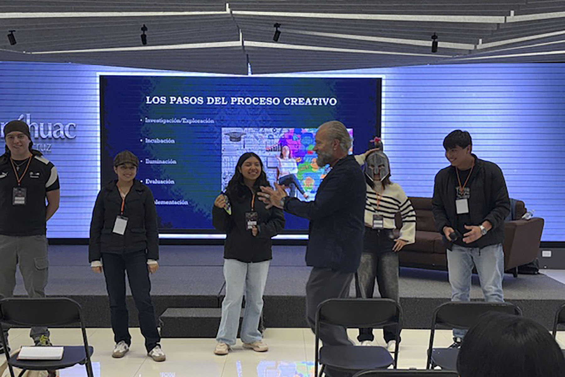 2 / 18 - Innova Challenge 2025: Rugiendo Con Ideas Innovadoras