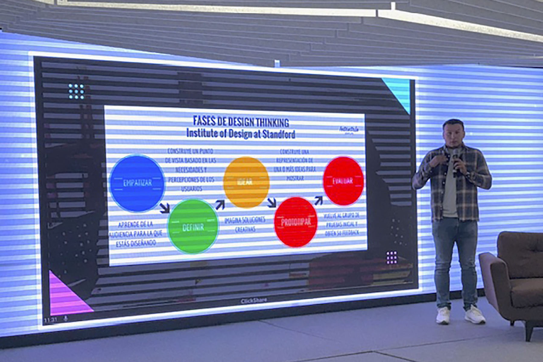 5 / 18 - Innova Challenge 2025: Rugiendo Con Ideas Innovadoras