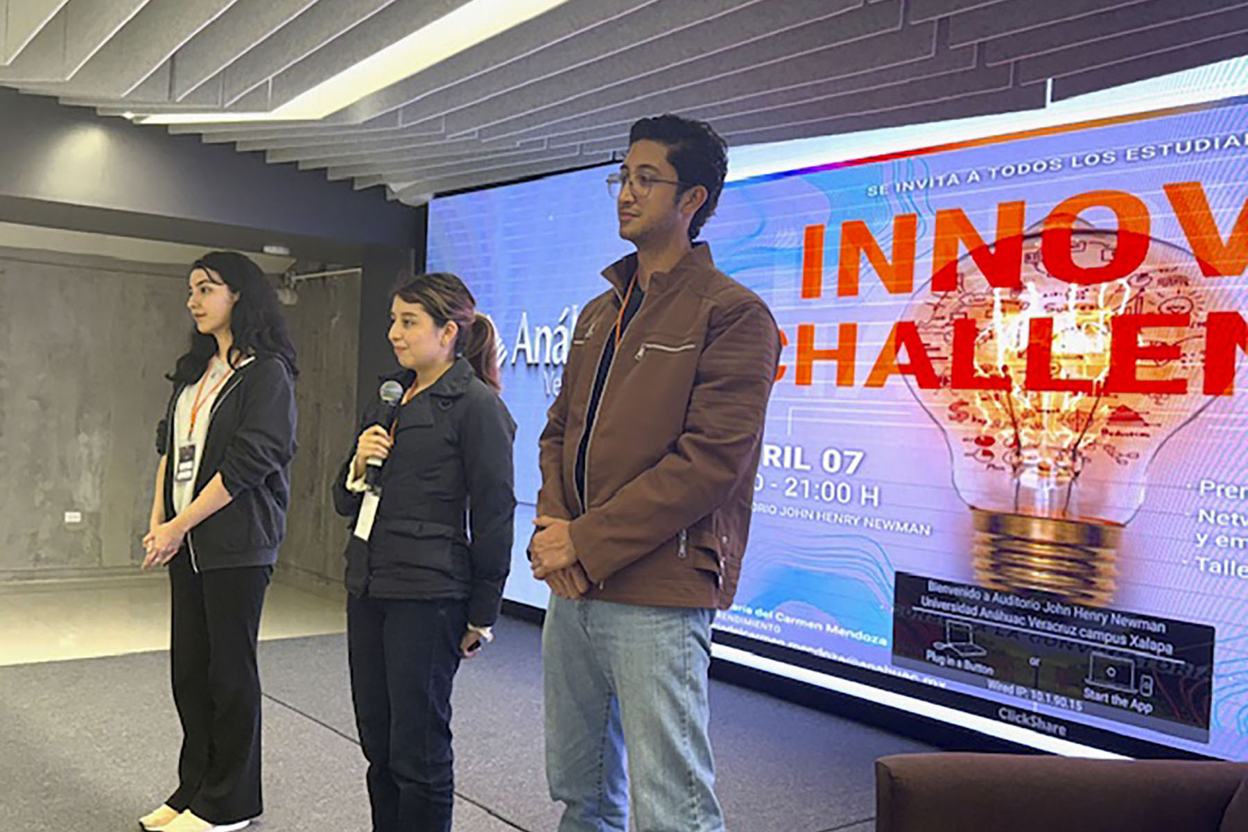 13 / 18 - Innova Challenge 2025: Rugiendo Con Ideas Innovadoras