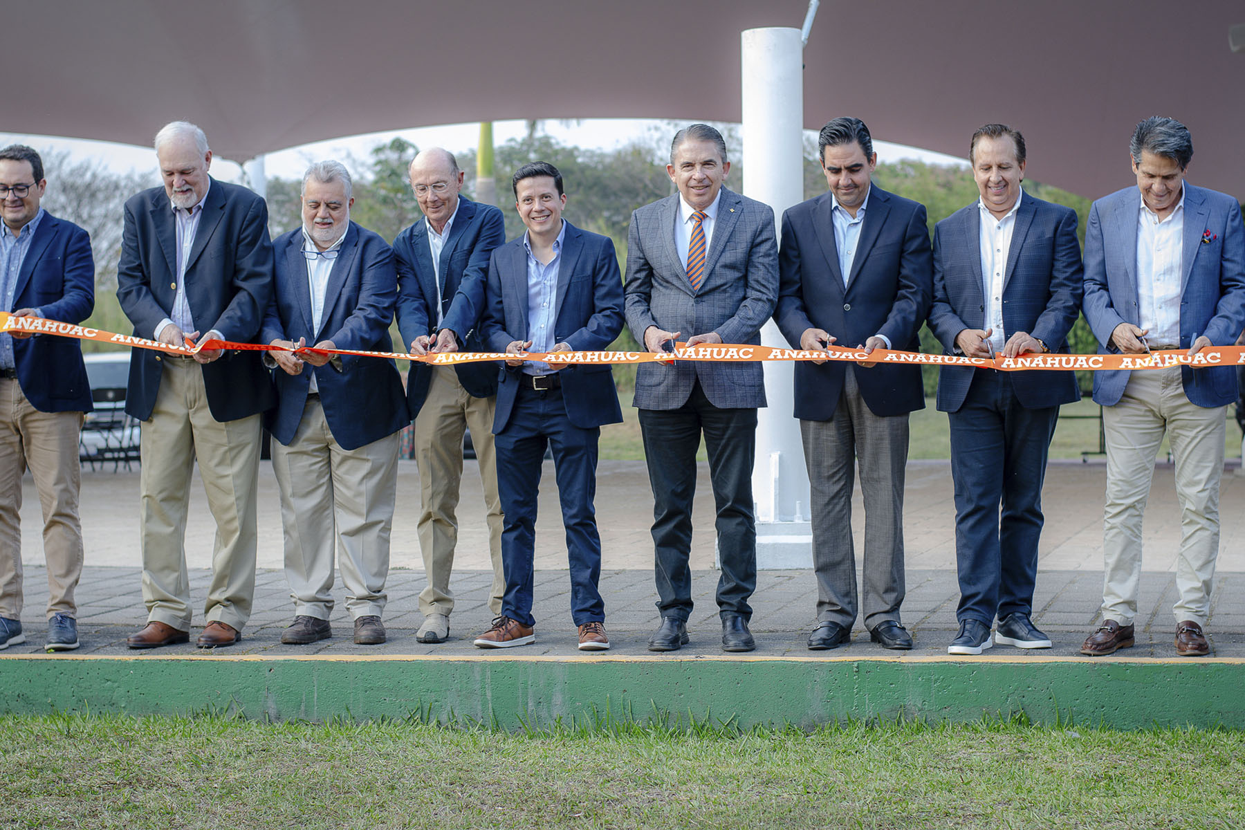 6 / 20 - Inauguración de la Velaria en la Explanada Universitaria