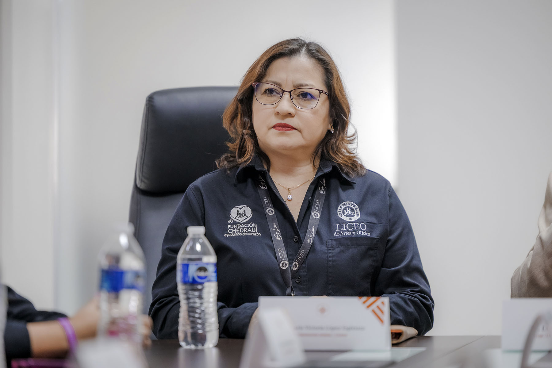 5 / 18 - Firma de Convenio con Colegios Liceo de Artes y Oficios