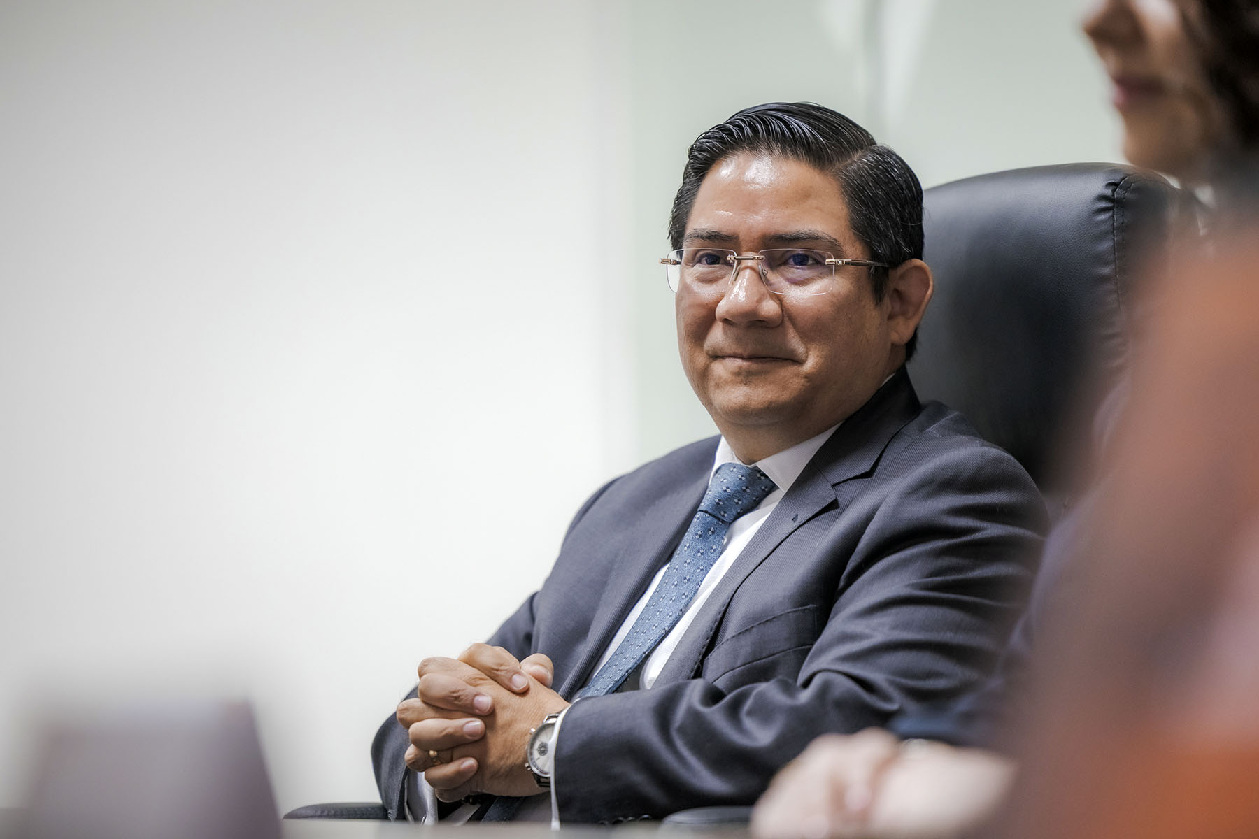 8 / 18 - Firma de Convenio con Colegios Liceo de Artes y Oficios