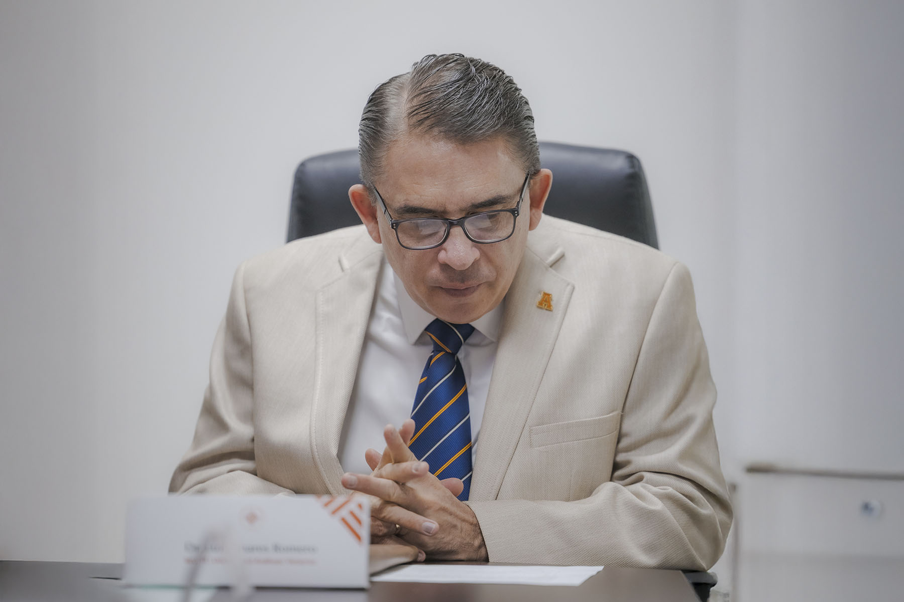 10 / 18 - Firma de Convenio con Colegios Liceo de Artes y Oficios