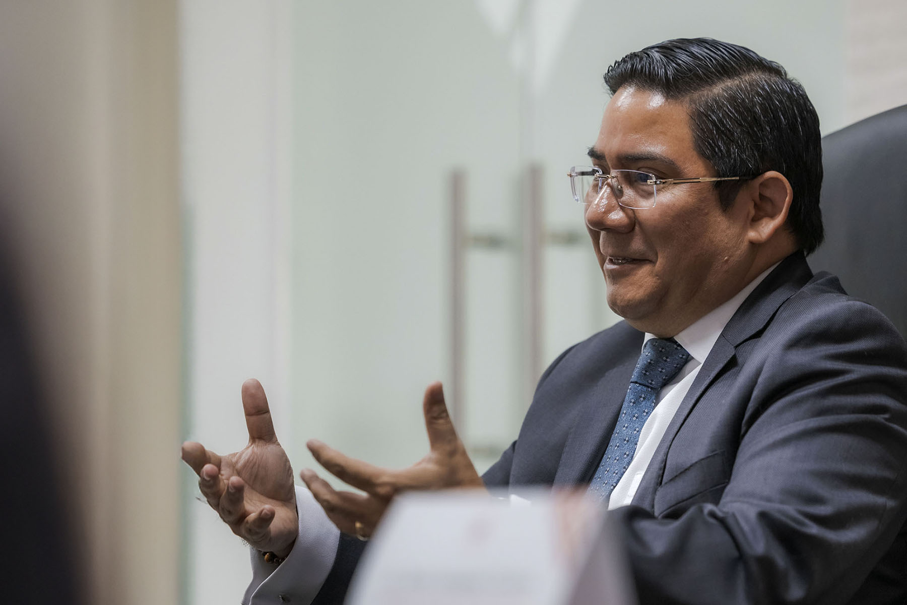 17 / 18 - Firma de Convenio con Colegios Liceo de Artes y Oficios