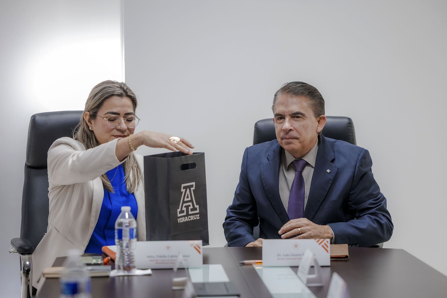 13 / 21 - Firma de Convenio con el Centro de Neurodesarrollo y Rehabilitación Neurológica