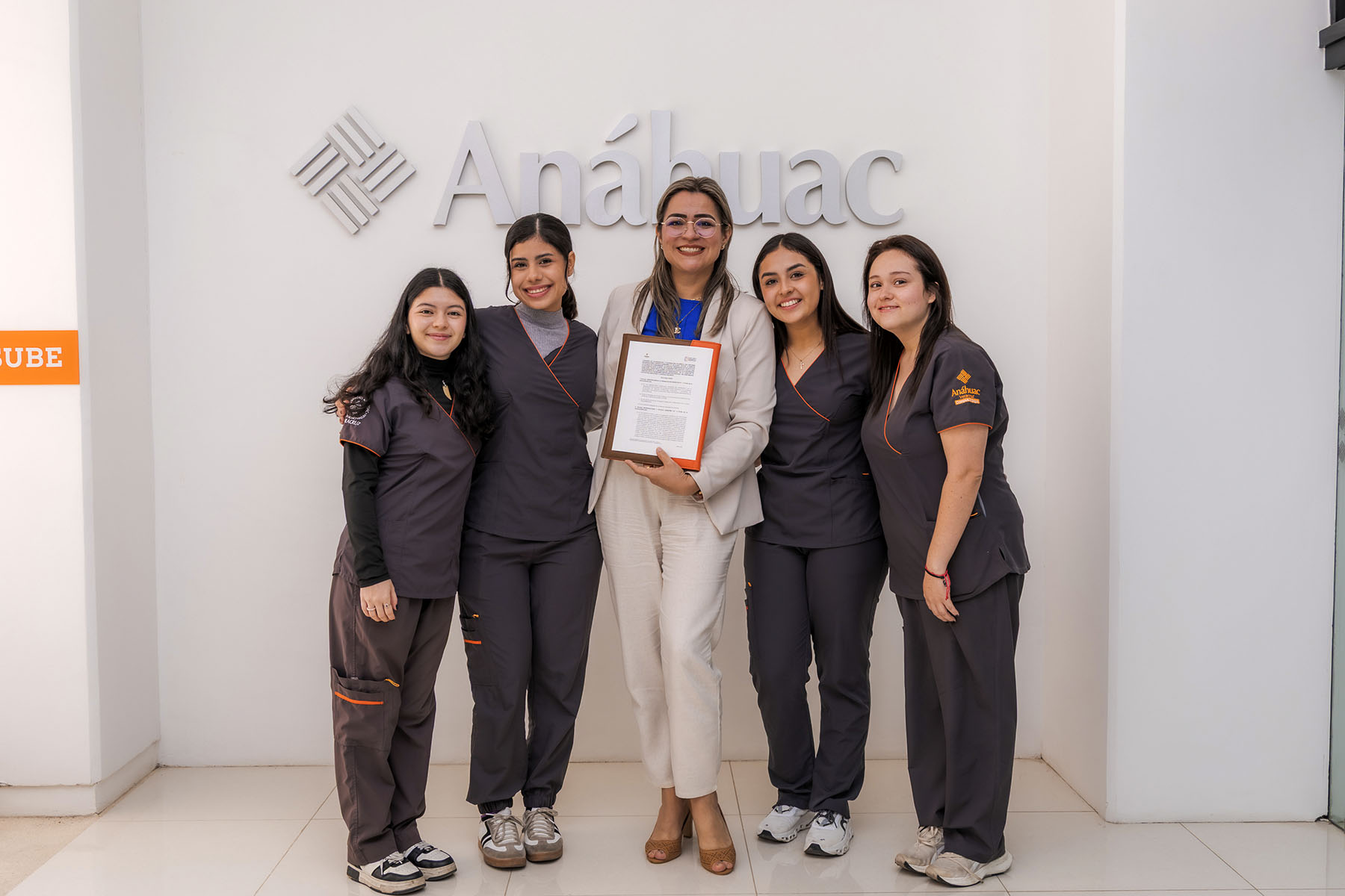 20 / 21 - Firma de Convenio con el Centro de Neurodesarrollo y Rehabilitación Neurológica