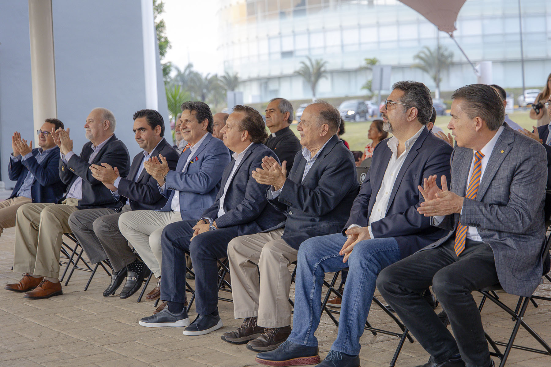 18 / 20 - Inauguración de la Velaria en la Explanada Universitaria