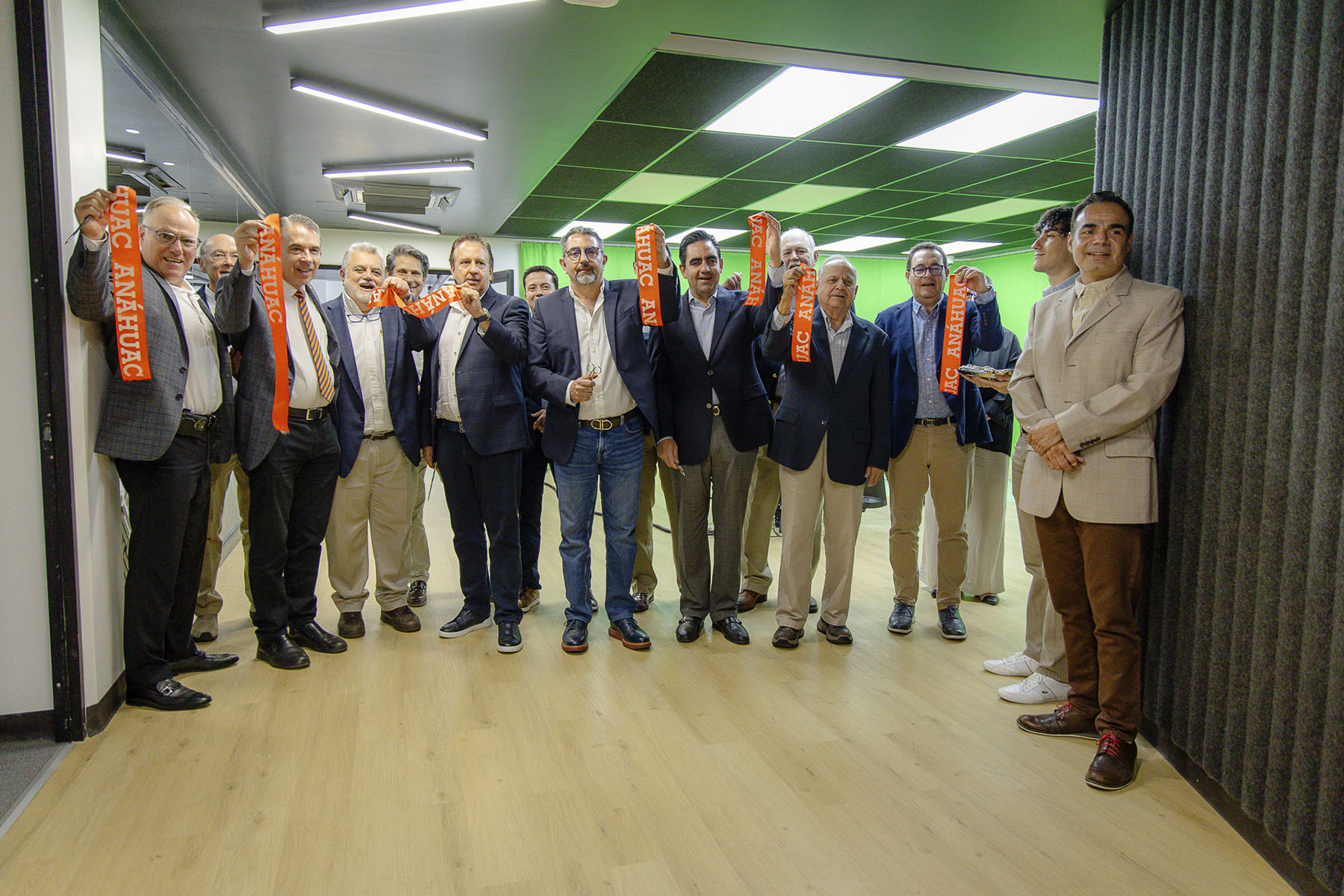 3 / 30 - Inauguración del Nuevo Laboratorio de Tecnología de Medios