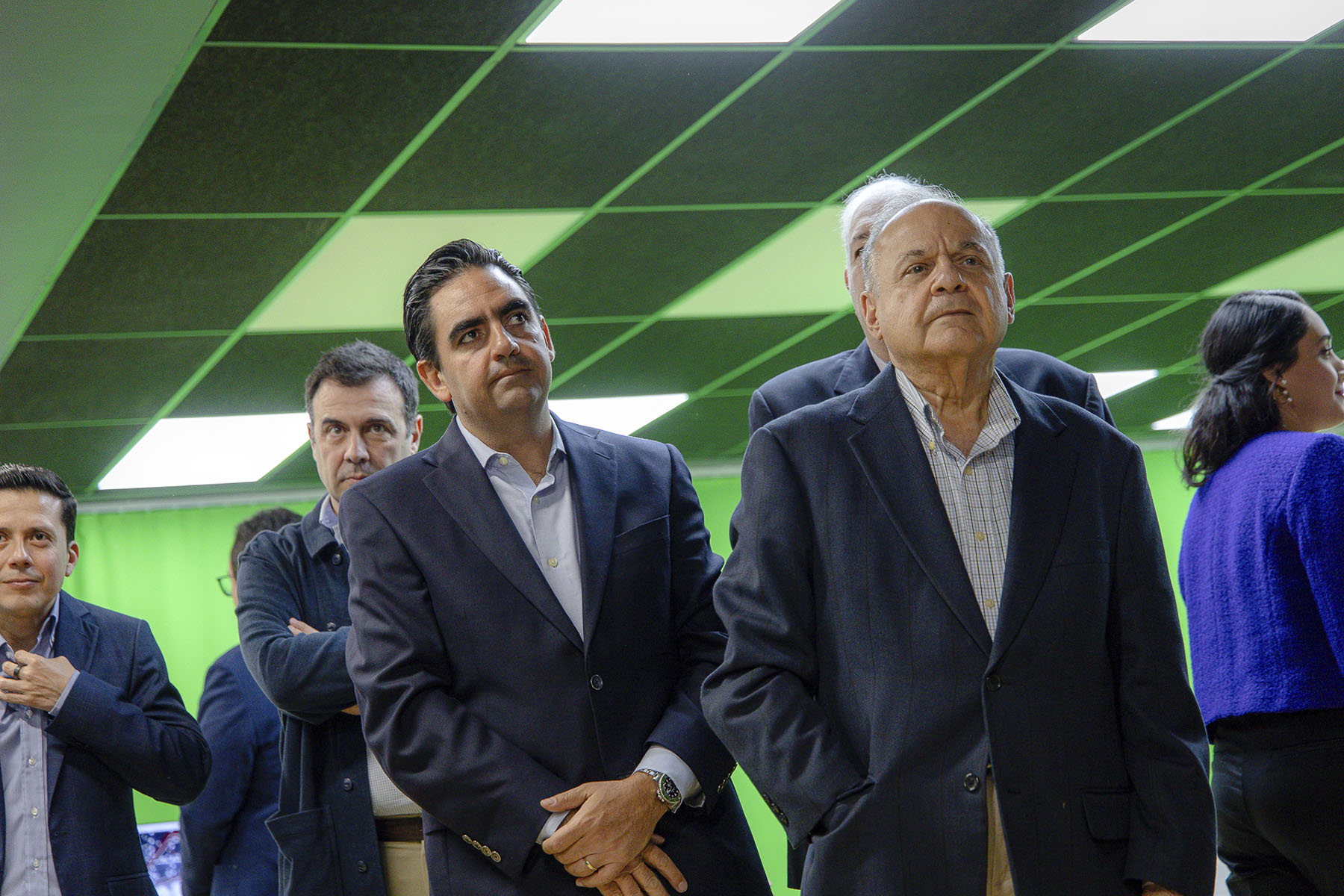 4 / 30 - Inauguración del Nuevo Laboratorio de Tecnología de Medios