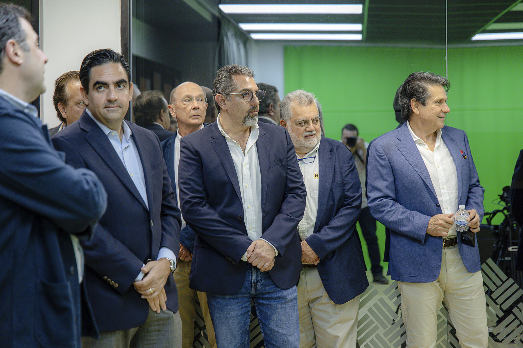5 / 30 - Inauguración del Nuevo Laboratorio de Tecnología de Medios