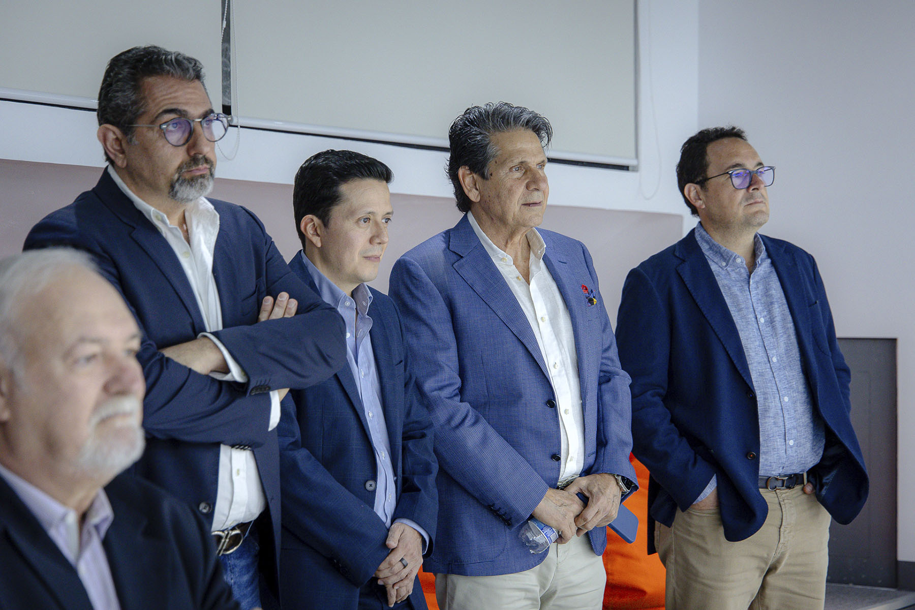 10 / 30 - Inauguración del Nuevo Laboratorio de Tecnología de Medios