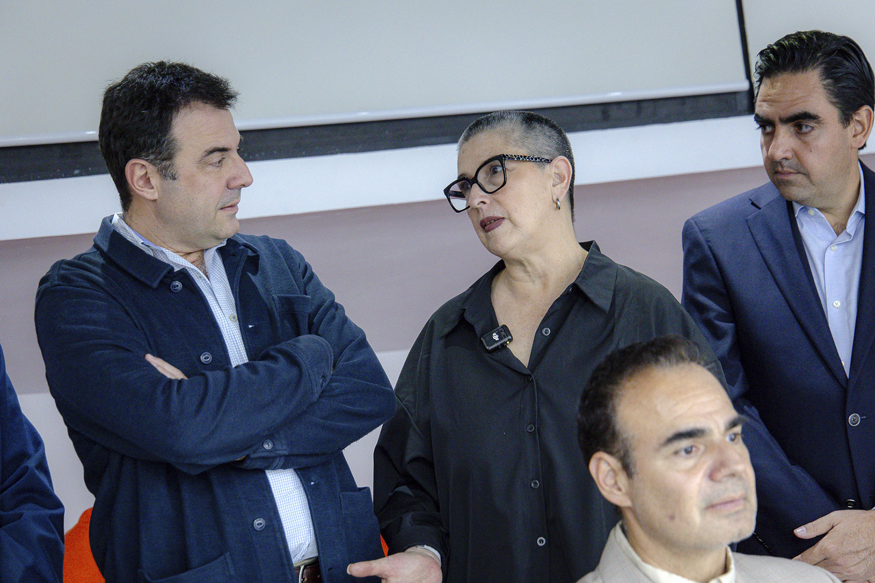 11 / 30 - Inauguración del Nuevo Laboratorio de Tecnología de Medios