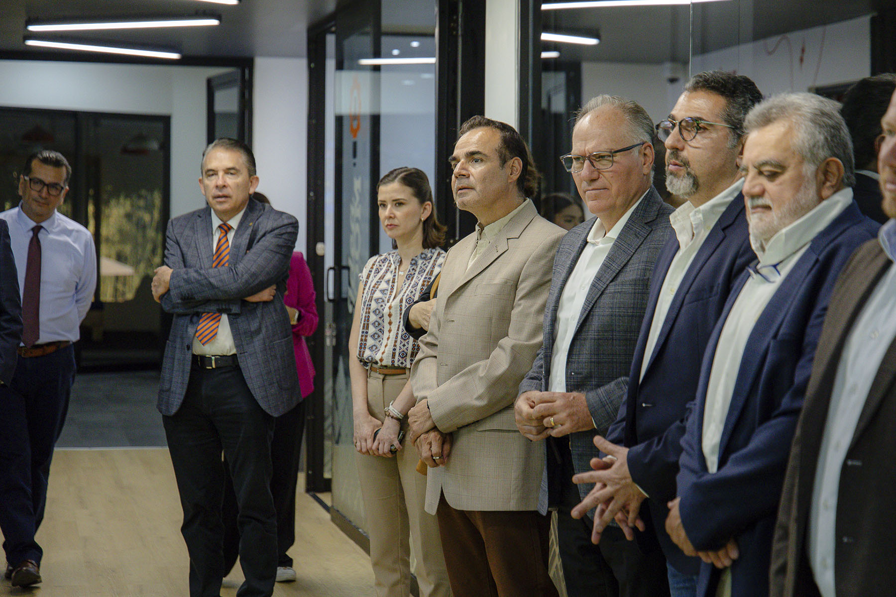 14 / 30 - Inauguración del Nuevo Laboratorio de Tecnología de Medios