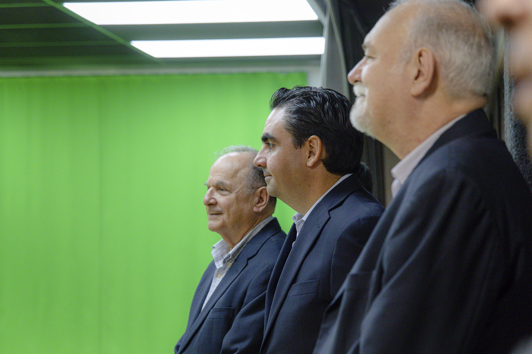 16 / 30 - Inauguración del Nuevo Laboratorio de Tecnología de Medios