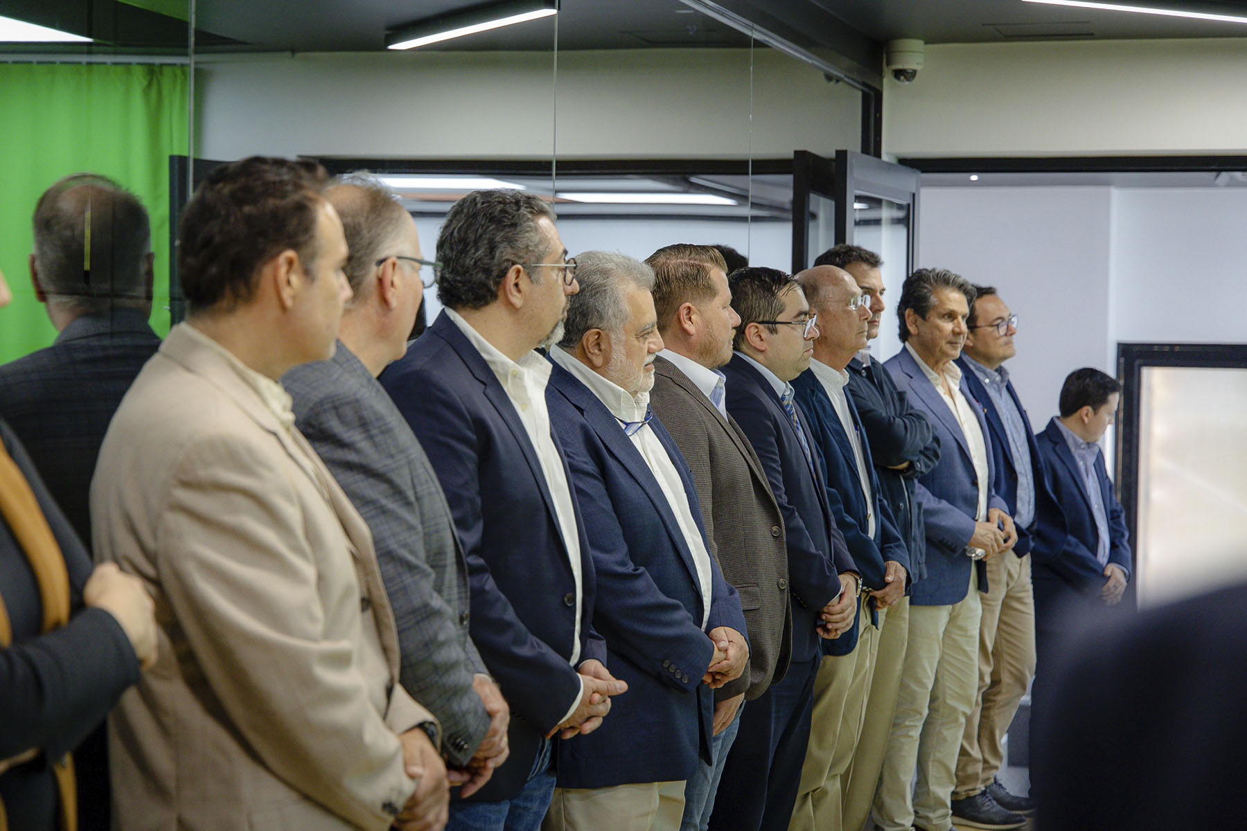 17 / 30 - Inauguración del Nuevo Laboratorio de Tecnología de Medios