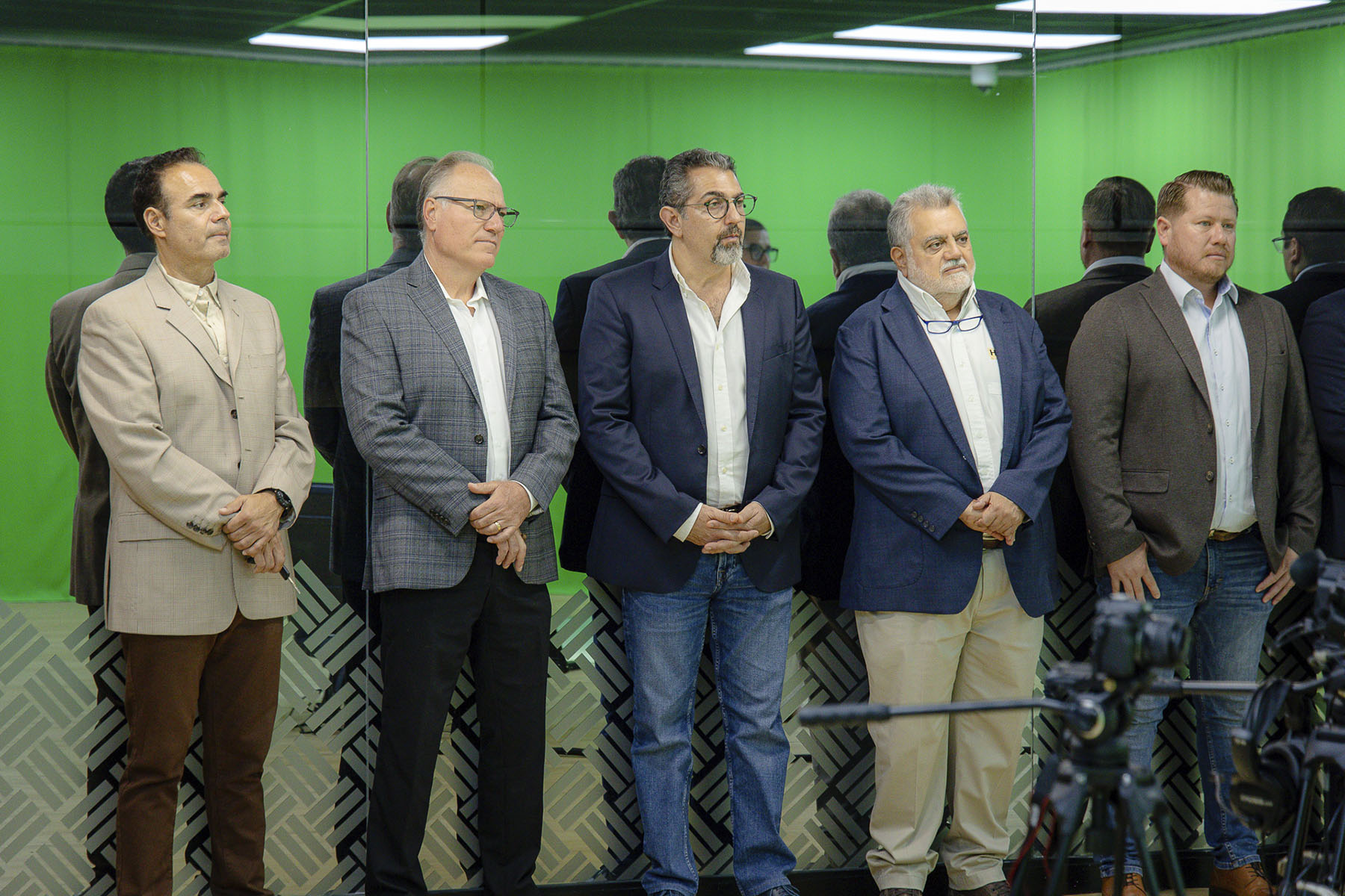 19 / 30 - Inauguración del Nuevo Laboratorio de Tecnología de Medios