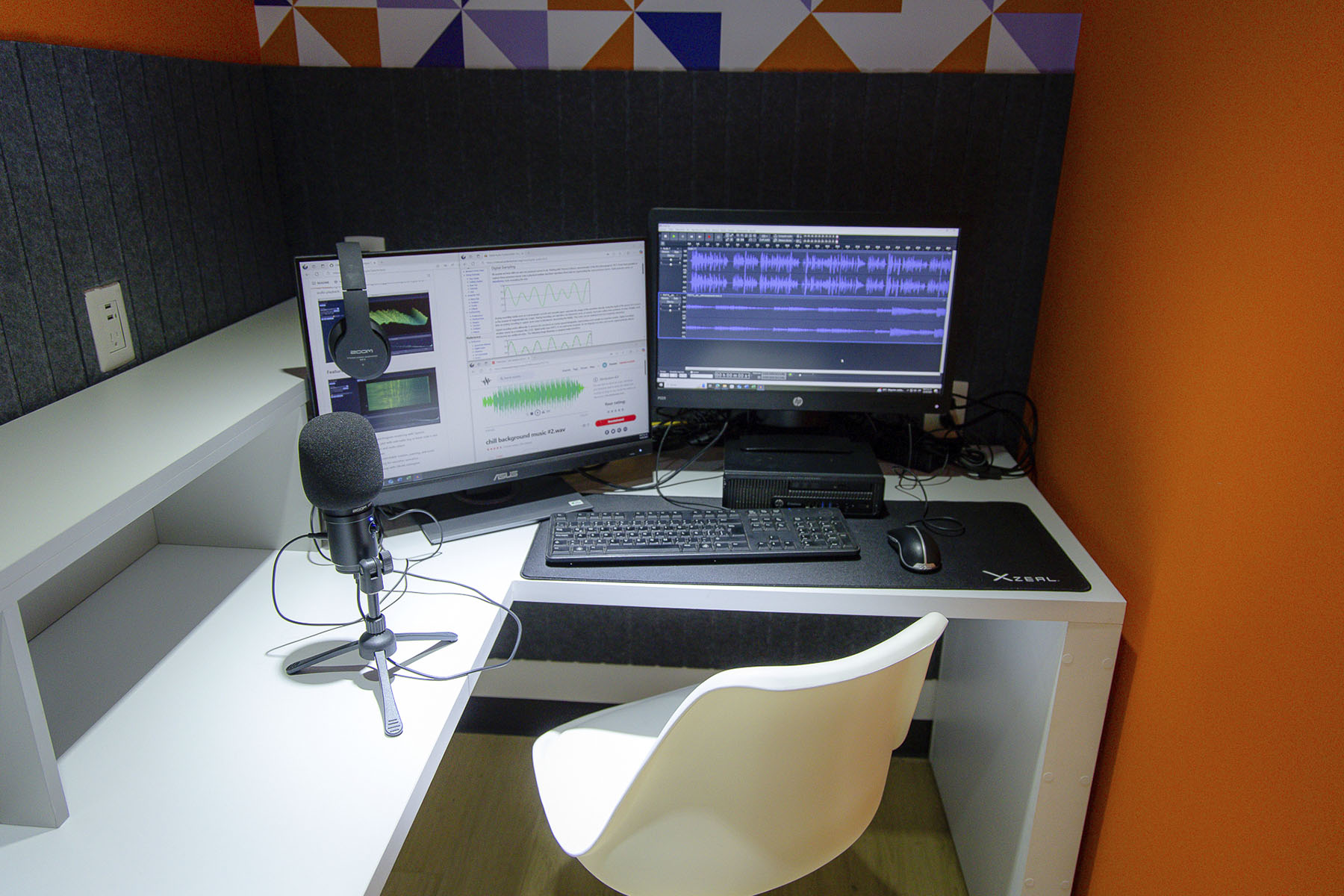 21 / 30 - Inauguración del Nuevo Laboratorio de Tecnología de Medios
