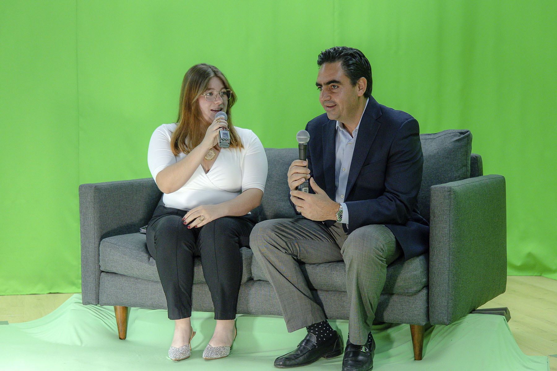 22 / 30 - Inauguración del Nuevo Laboratorio de Tecnología de Medios