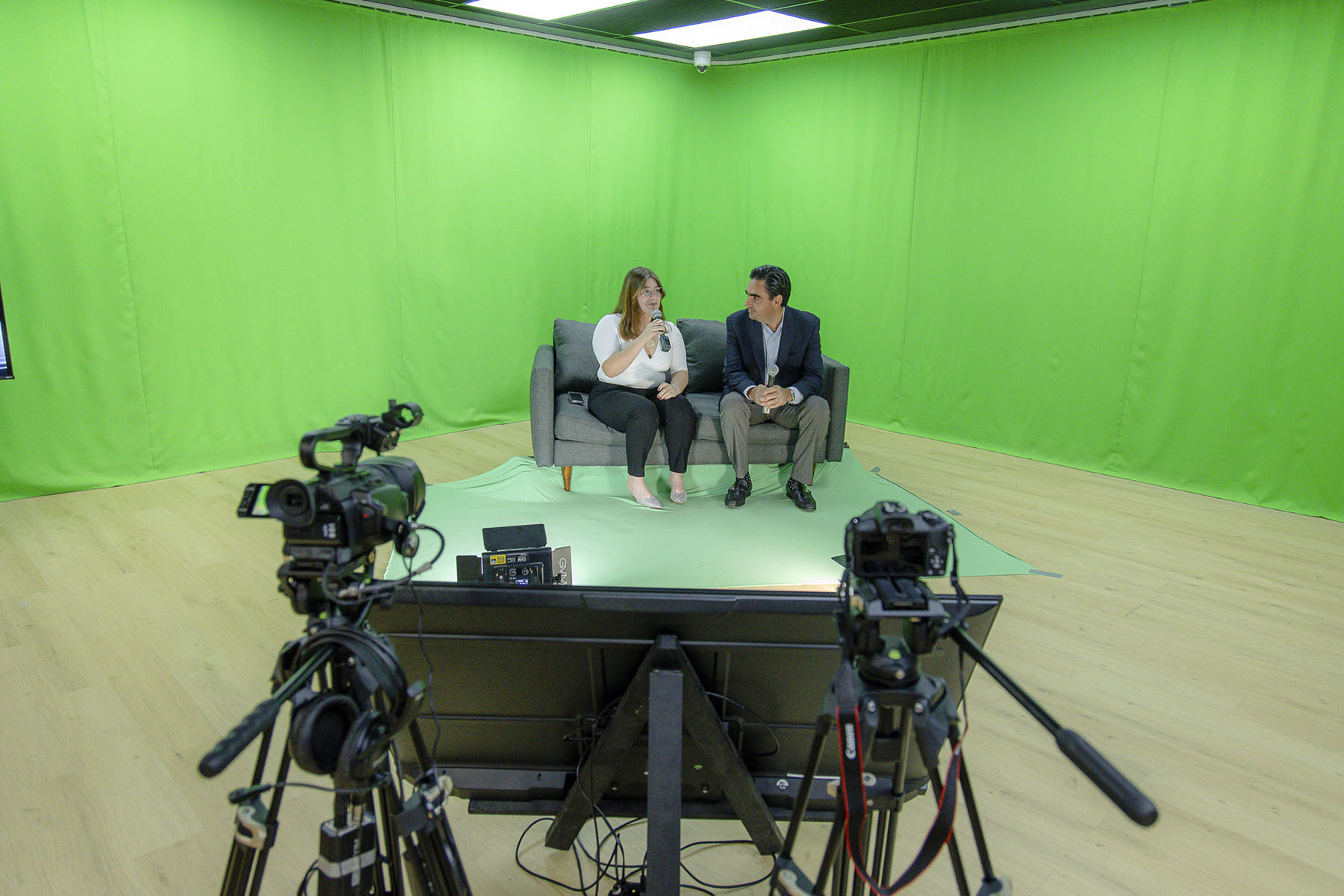 23 / 30 - Inauguración del Nuevo Laboratorio de Tecnología de Medios