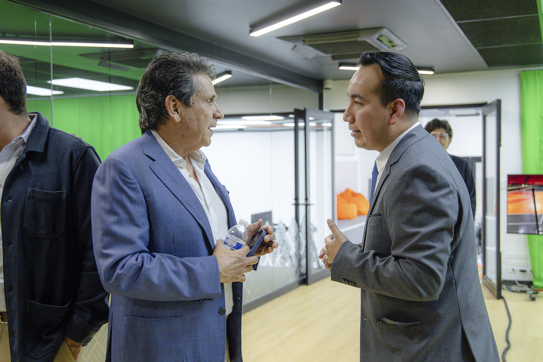 24 / 30 - Inauguración del Nuevo Laboratorio de Tecnología de Medios