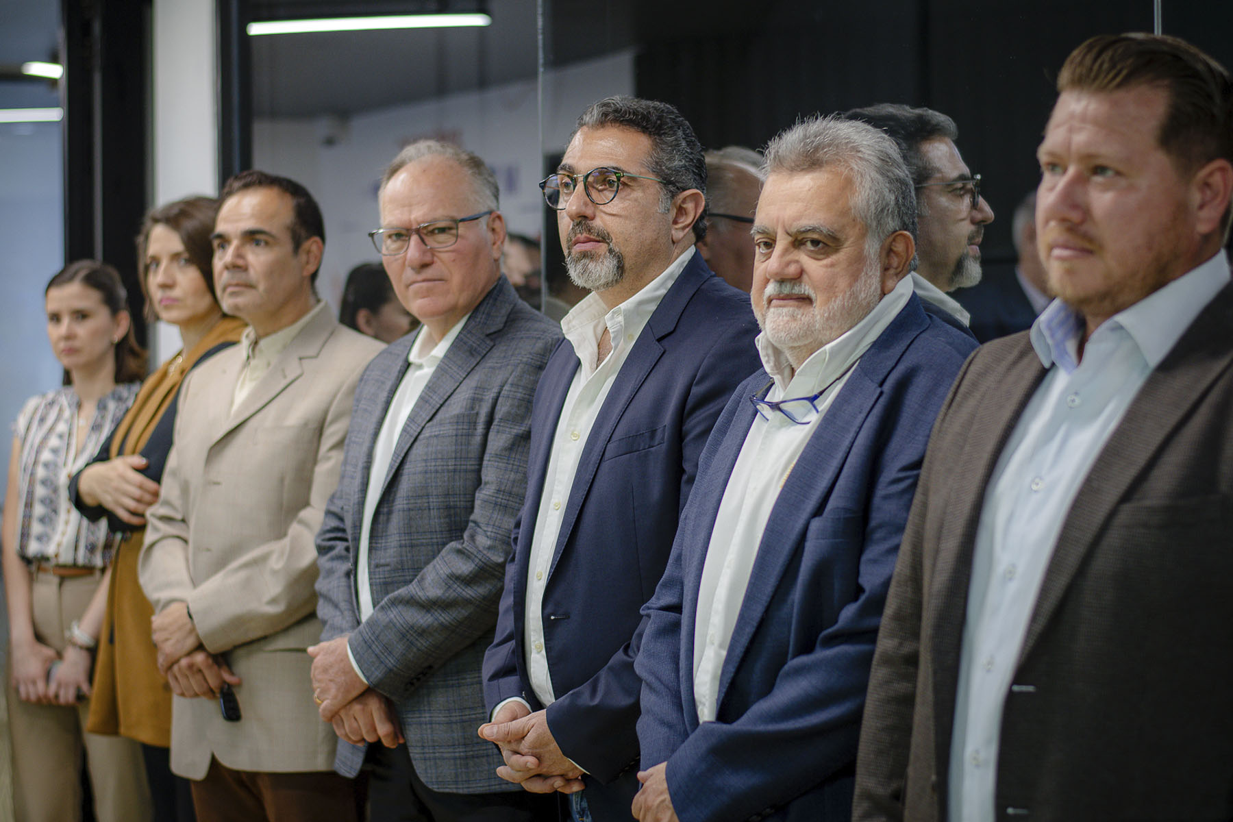 28 / 30 - Inauguración del Nuevo Laboratorio de Tecnología de Medios