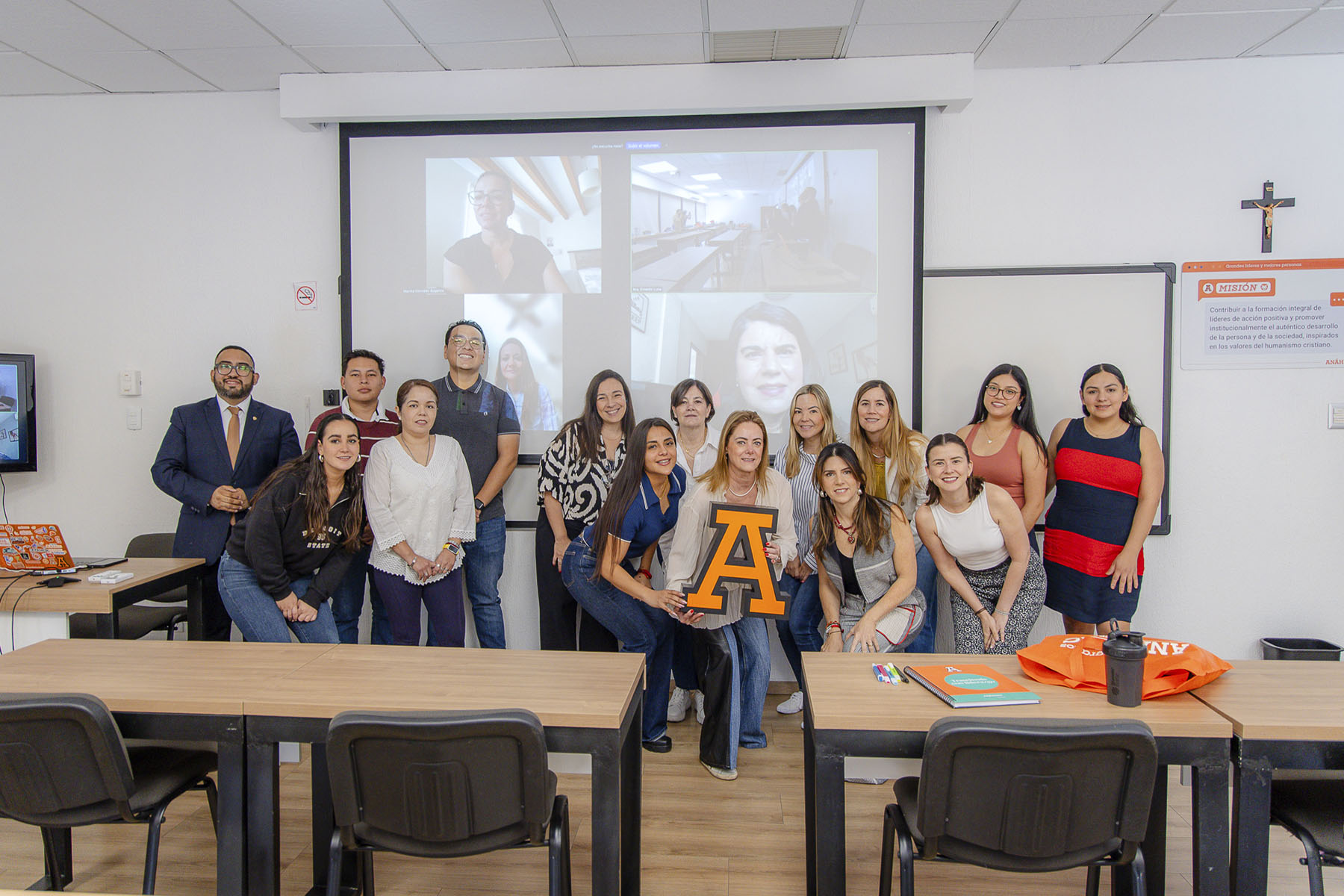 9 / 9 - Inicio del Diplomado en Diseño del Espacio de Interiores