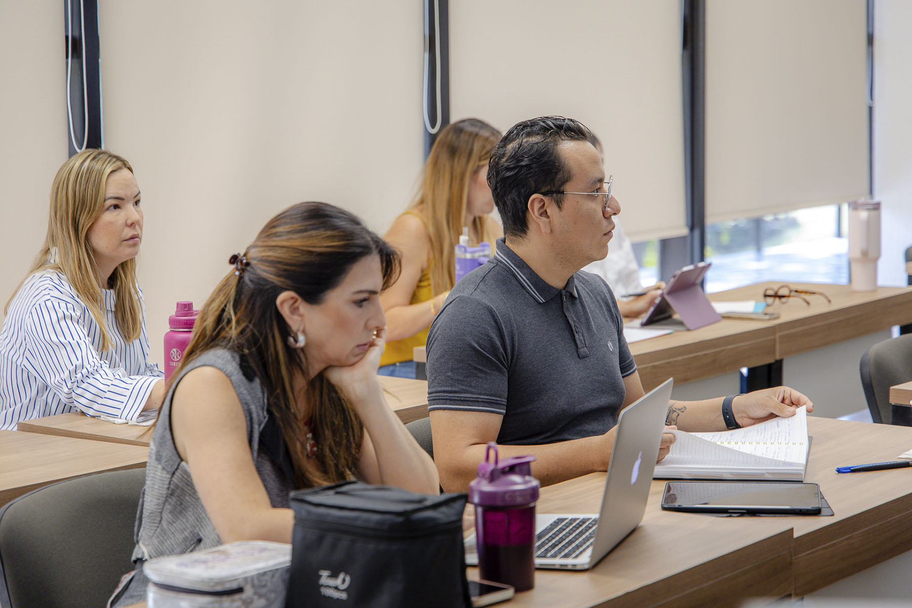 6 / 9 - Inicio del Diplomado en Diseño del Espacio de Interiores