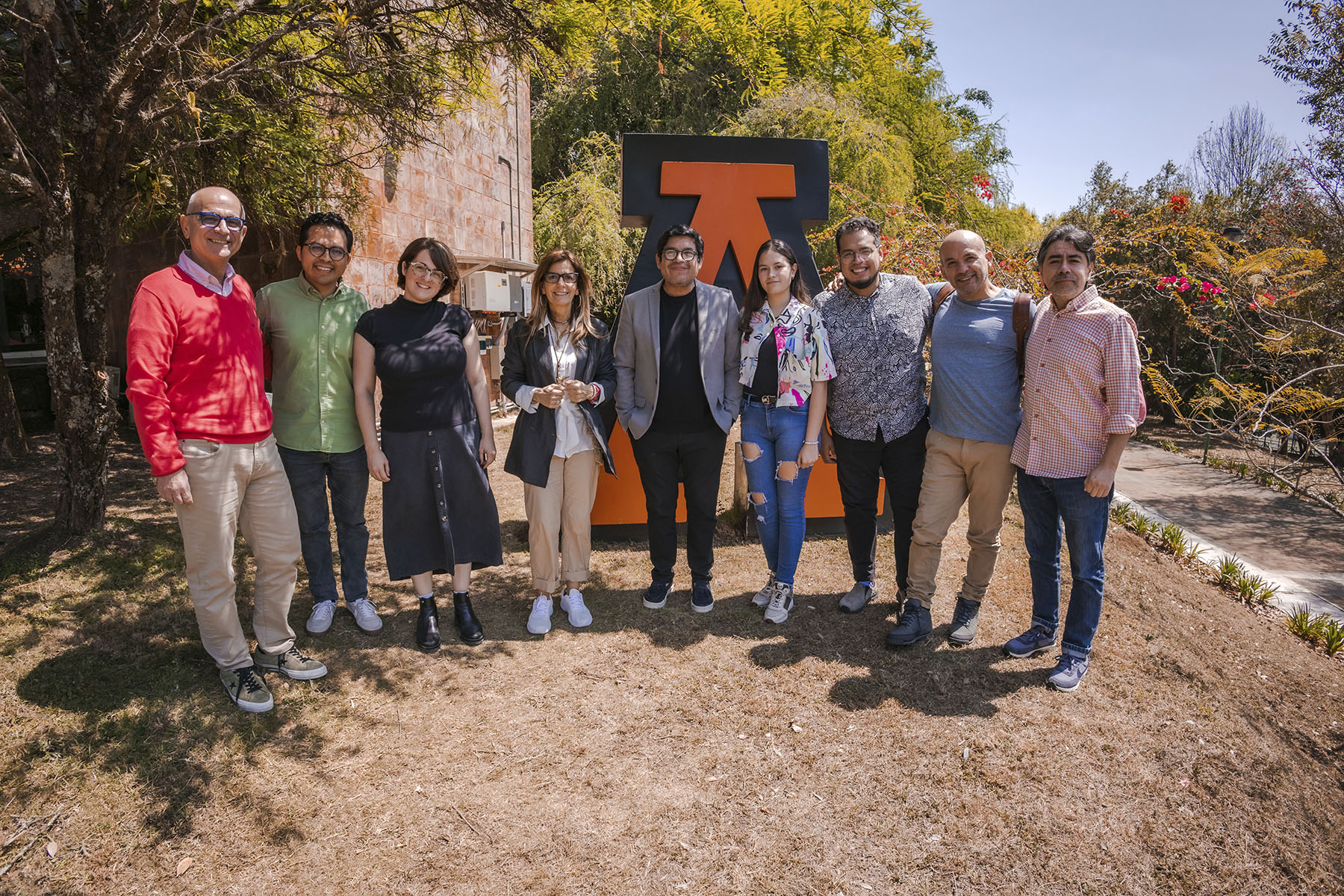 8 / 8 - Universidad Politécnica de Valencia en Nuestra Escuela de Diseño