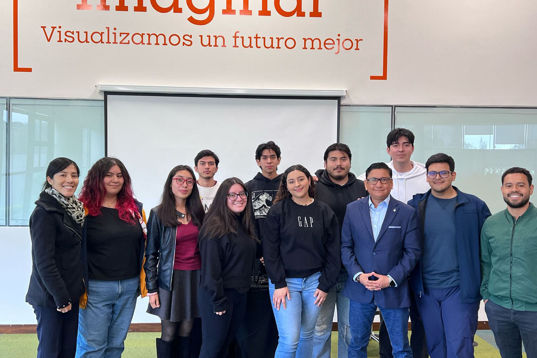 6 / 6 - Alumnos de Biomédica Participan Como Ponentes en la 2.ª Semana de la Salud 6 / 6 - Alumnos de Biomédica Participan Como Ponentes en la 2.ª Semana de la Salud