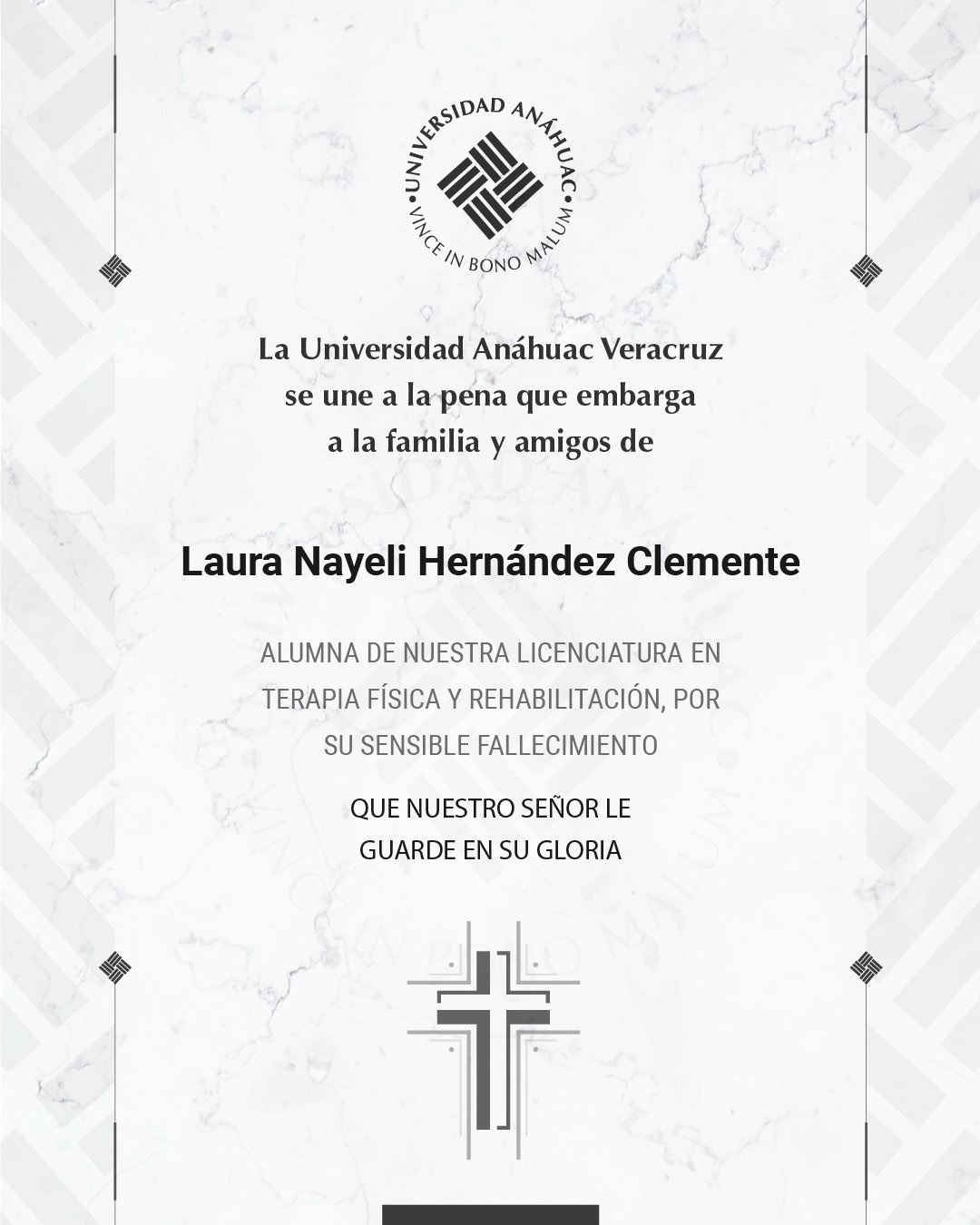 1 / 16 - Laura Nayeli Hernández Clemente 1 / 16 - Laura Nayeli Hernández Clemente