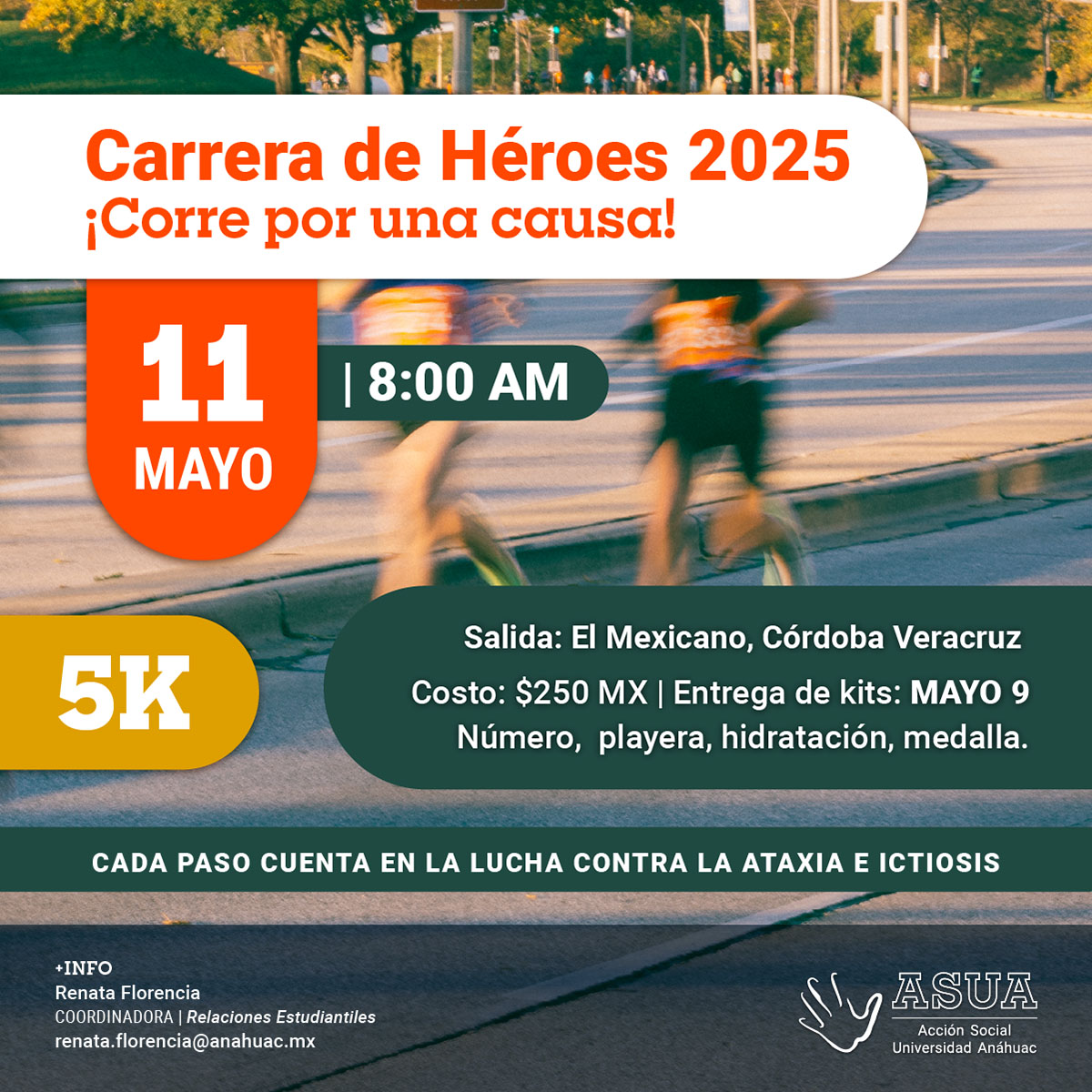 Carrera de Héroes 2025 Carrera de Héroes 2025